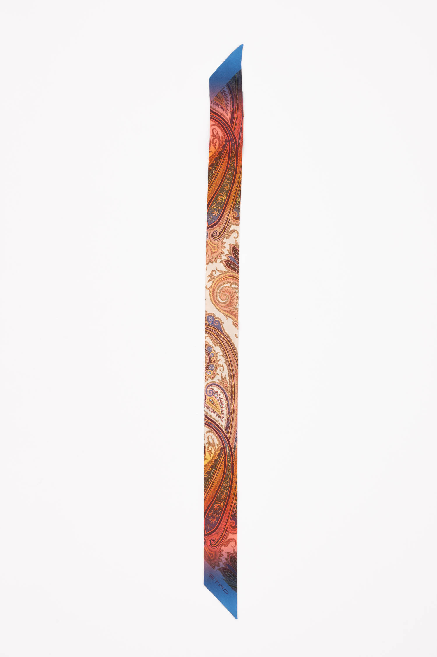 Seiden-Schal PAISLEYNA in Multicolor