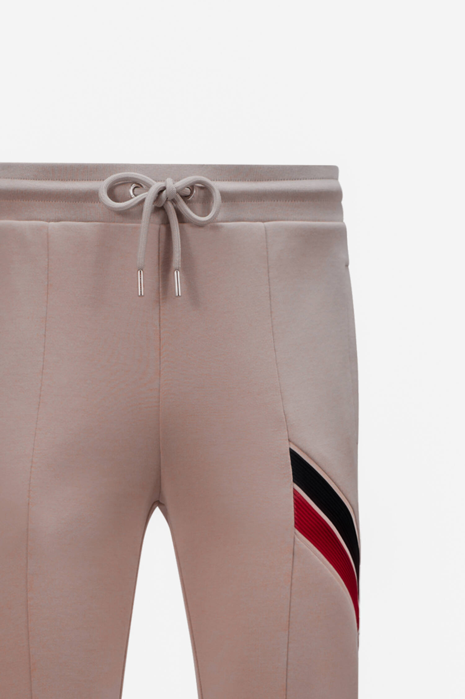 Jogginghose in Beige