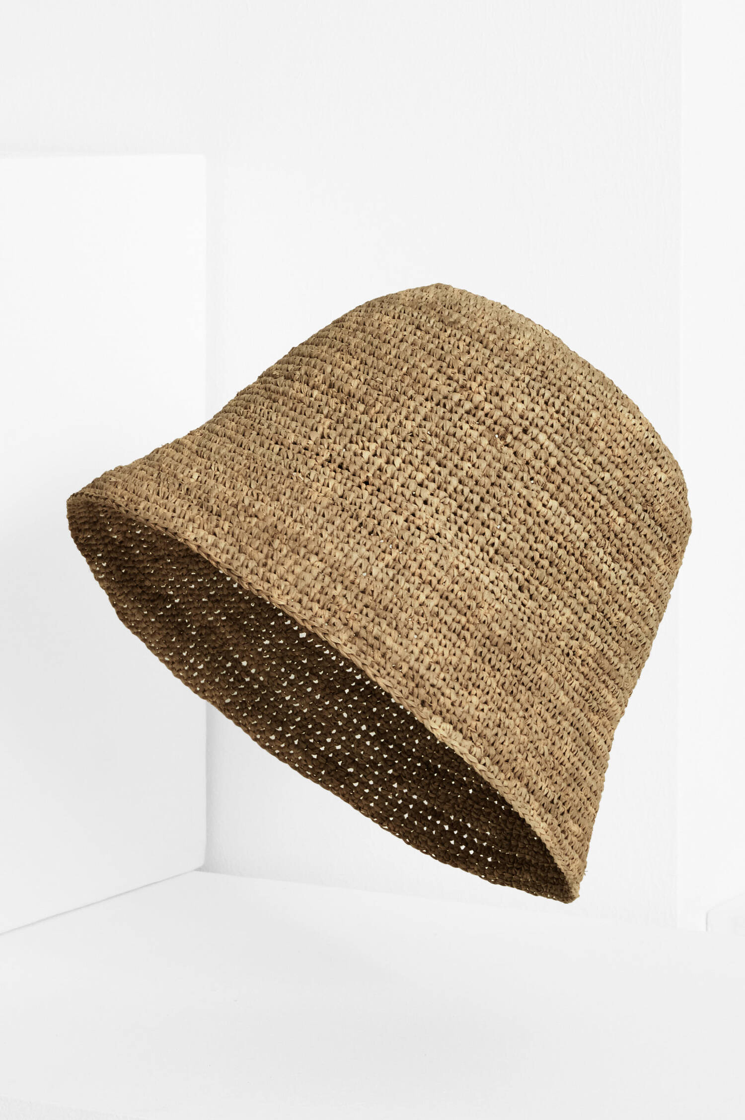 Bob Hut ANDAO in Walnuss