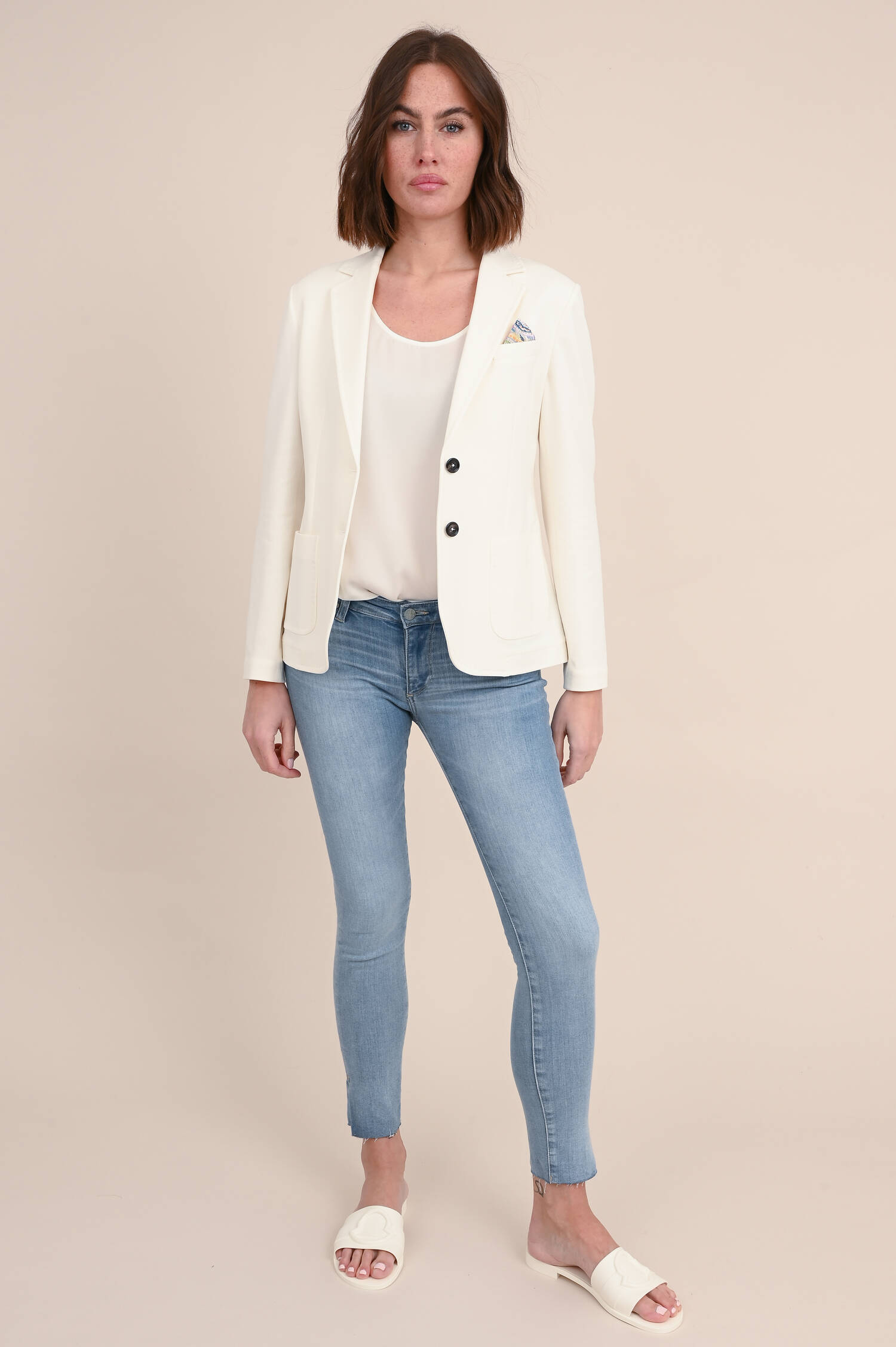 Jeans LEGGING ANKLE in Hellblau Jeans LEGGING ANKLE in Hellblau