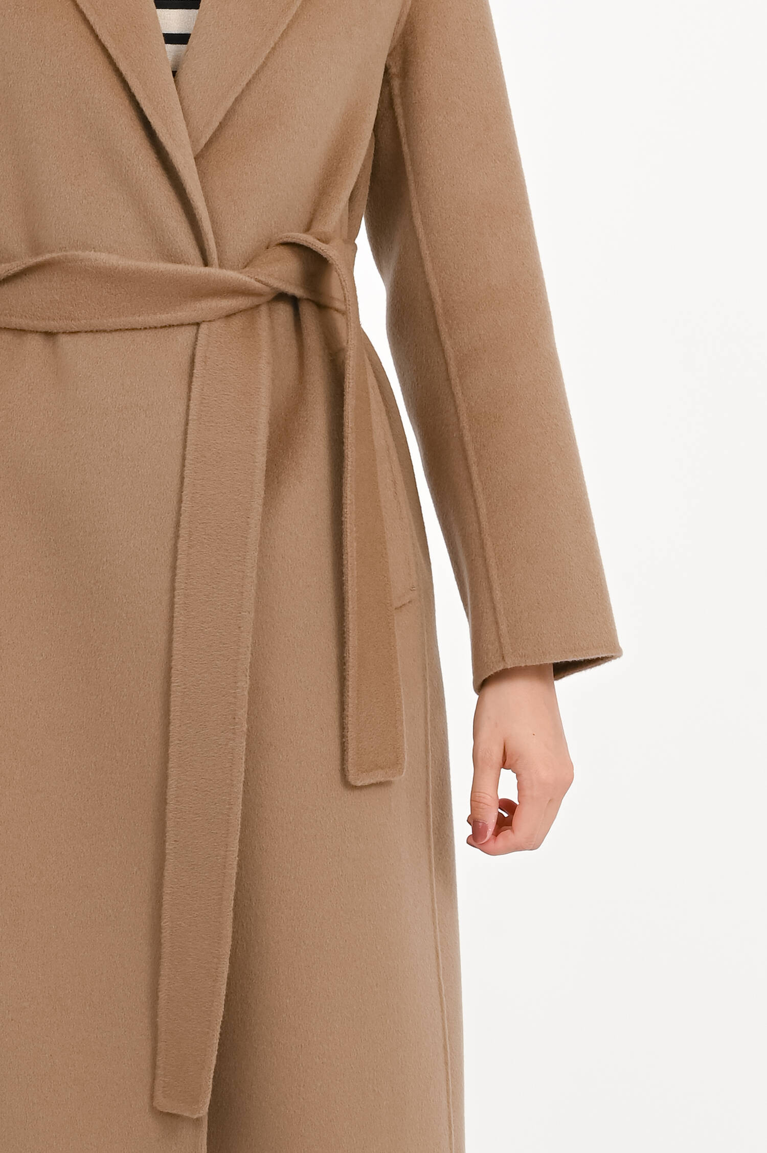 Mantel PARK in Camel