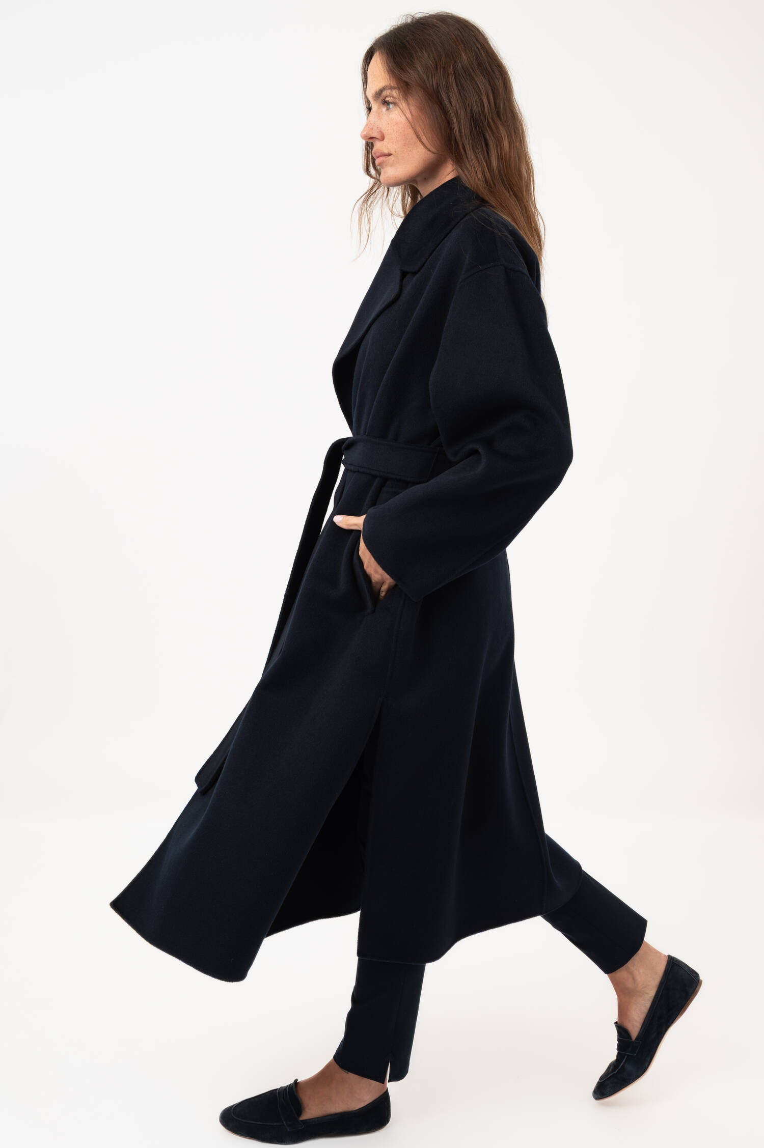 Robenmantel CARISMA in Navy