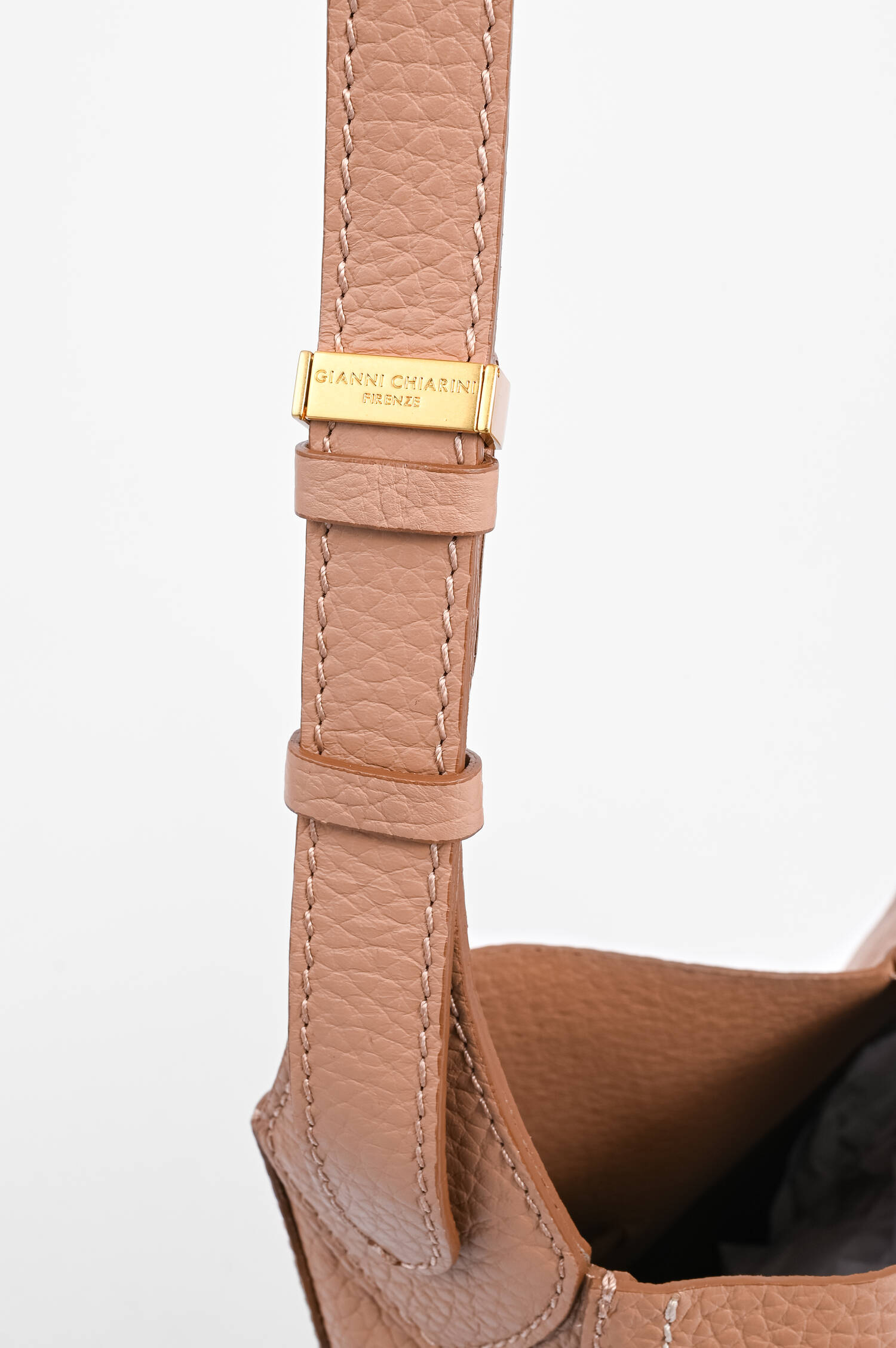 Shopper SIENNA aus genarbtem Leder in Clay Shopper SIENNA aus genarbtem Leder in Clay