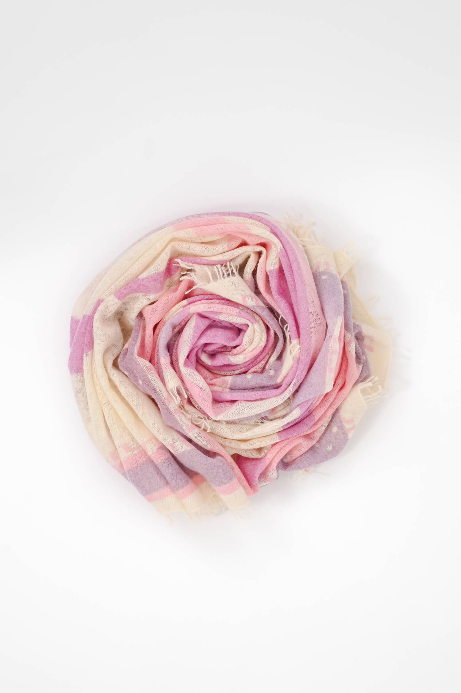 Cashmere Schal in Bloom