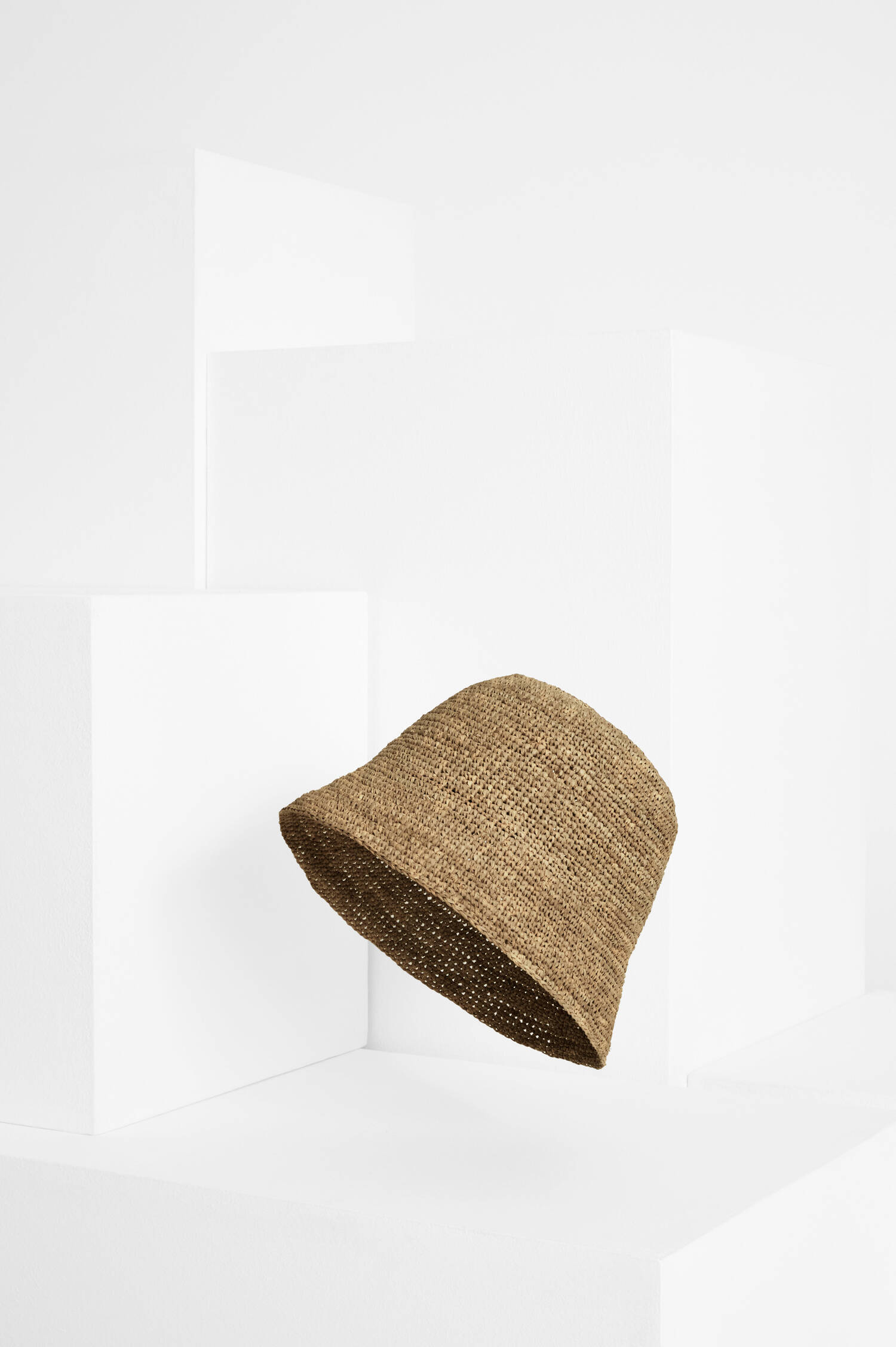 Bob Hut ANDAO in Walnuss