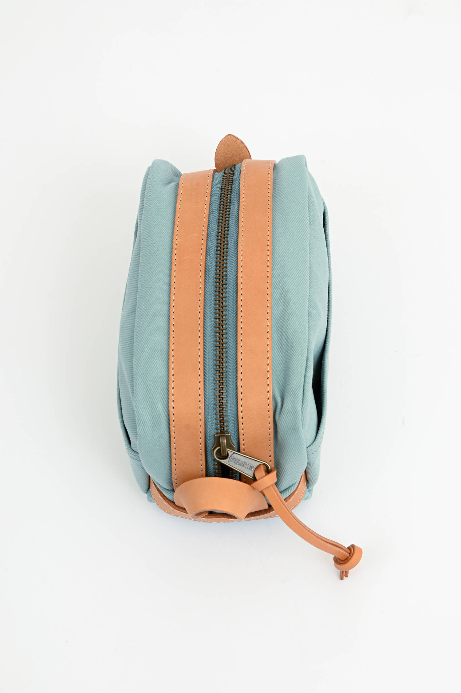 Kulturtasche TRAVEL KIT in Mintgrün