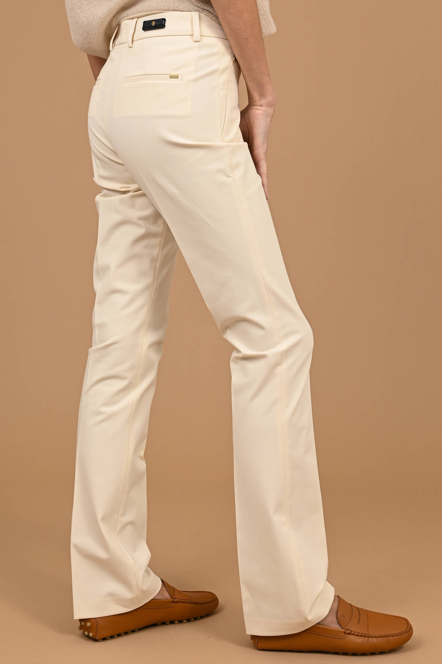 Hose Inga in Cremebeige