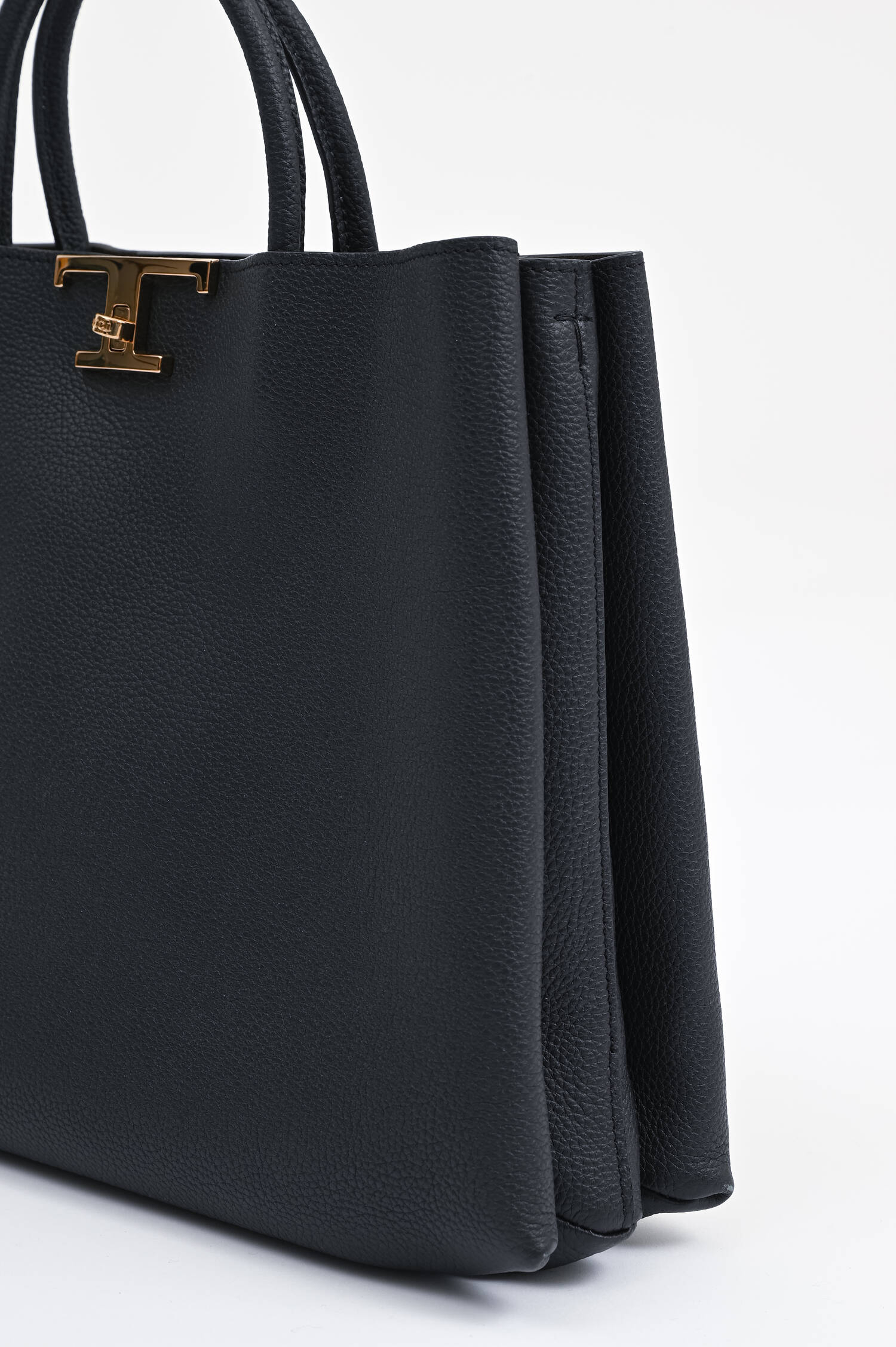 Handtasche SCORZINO in Schwarz