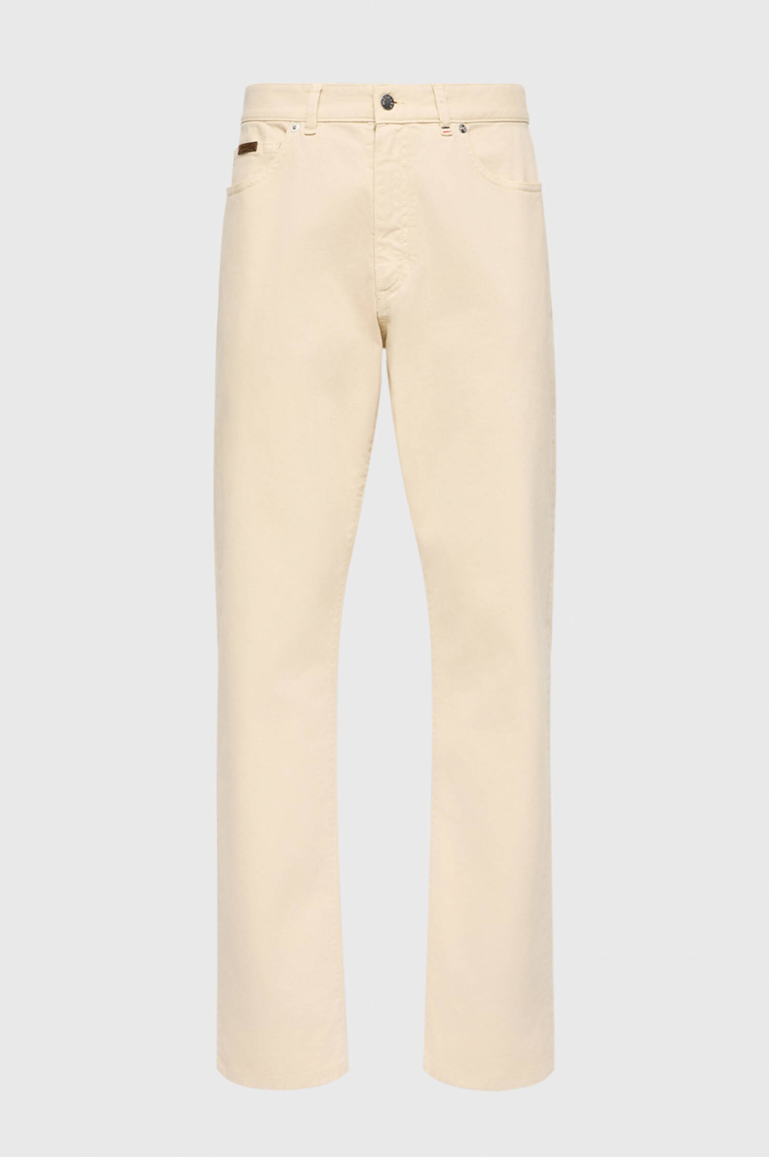 Twill-Hose in Natur