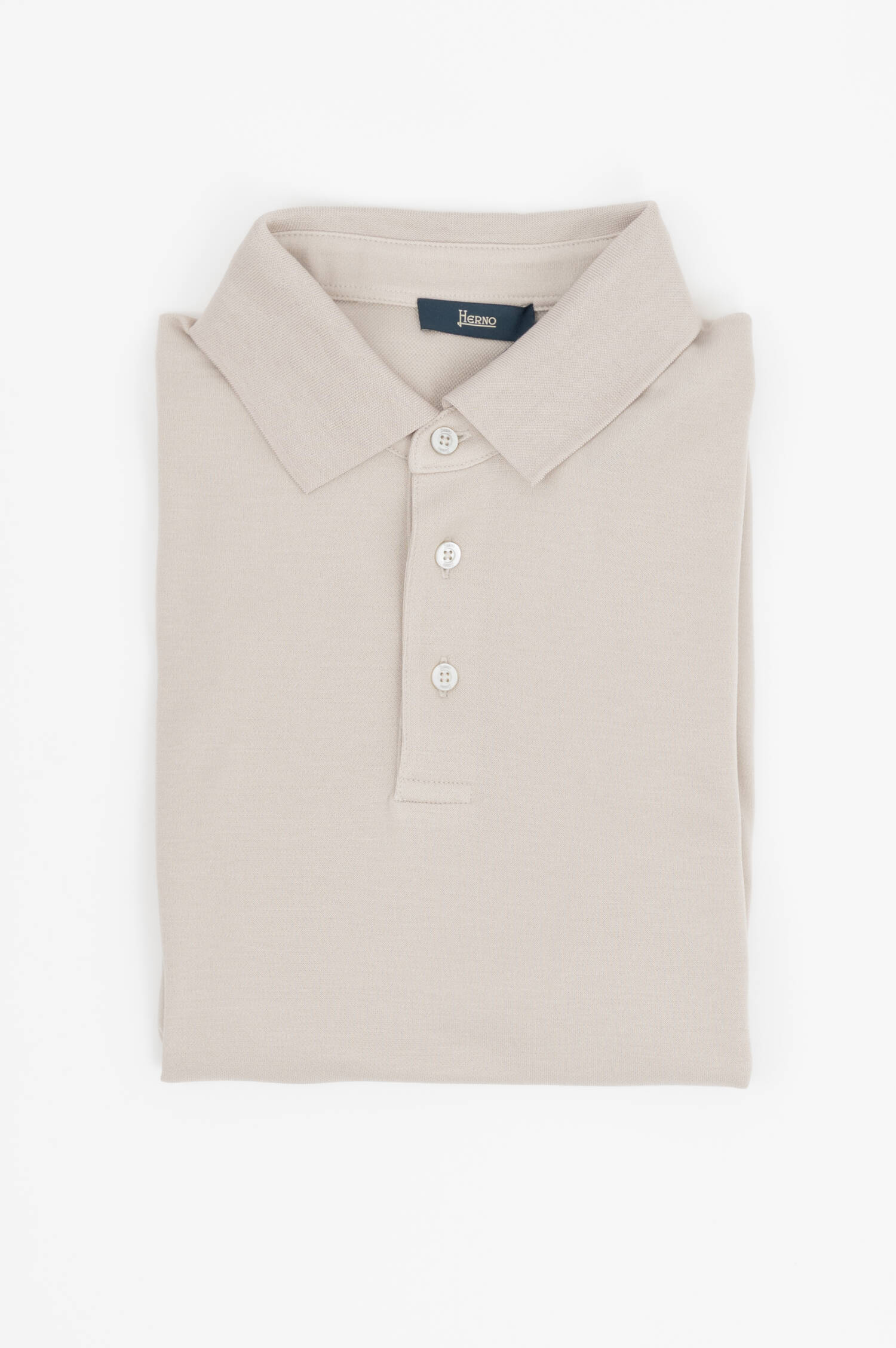 Polo-Shirt in Grau