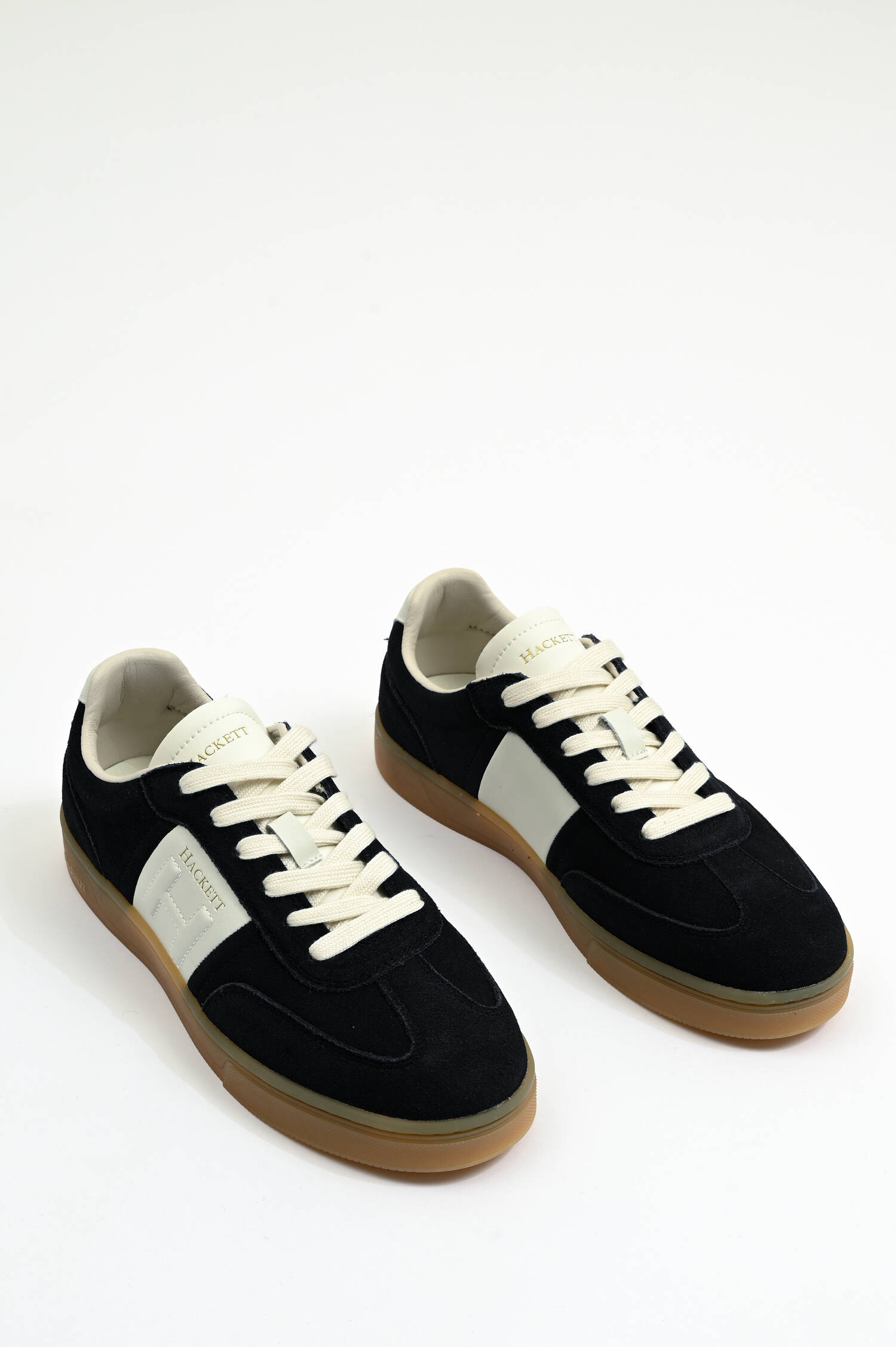 Sneaker HAPPER HERITAGE in Navy Sneaker HAPPER HERITAGE in Navy