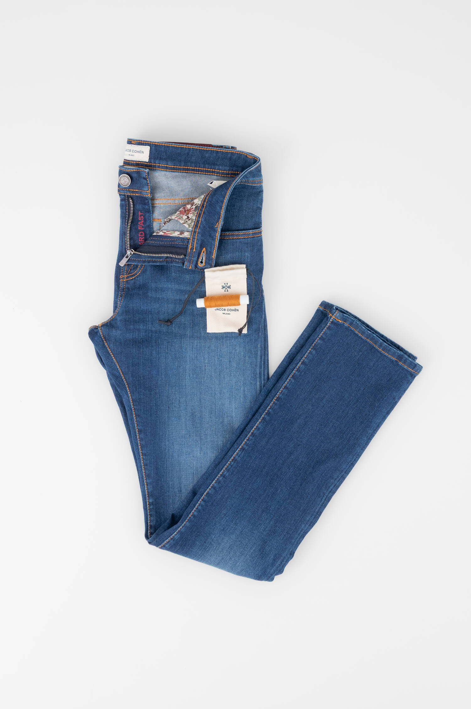 Vintage Jeans BARD in Mittelblau Vintage Jeans BARD in Mittelblau