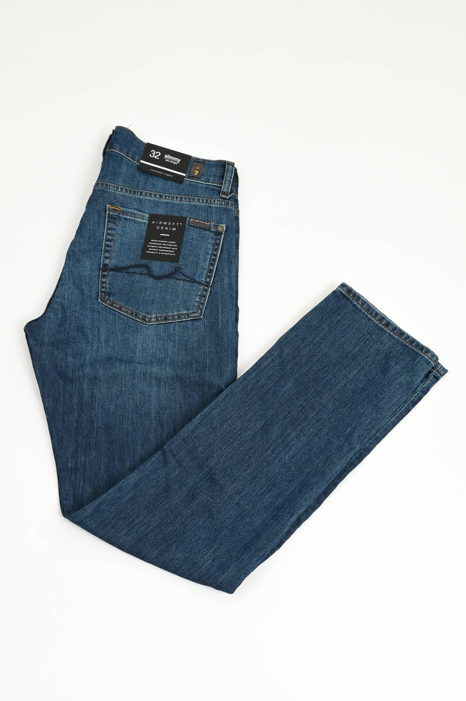 Jeans SLIMMY FORTE in Dunkelblau Jeans SLIMMY FORTE in Dunkelblau