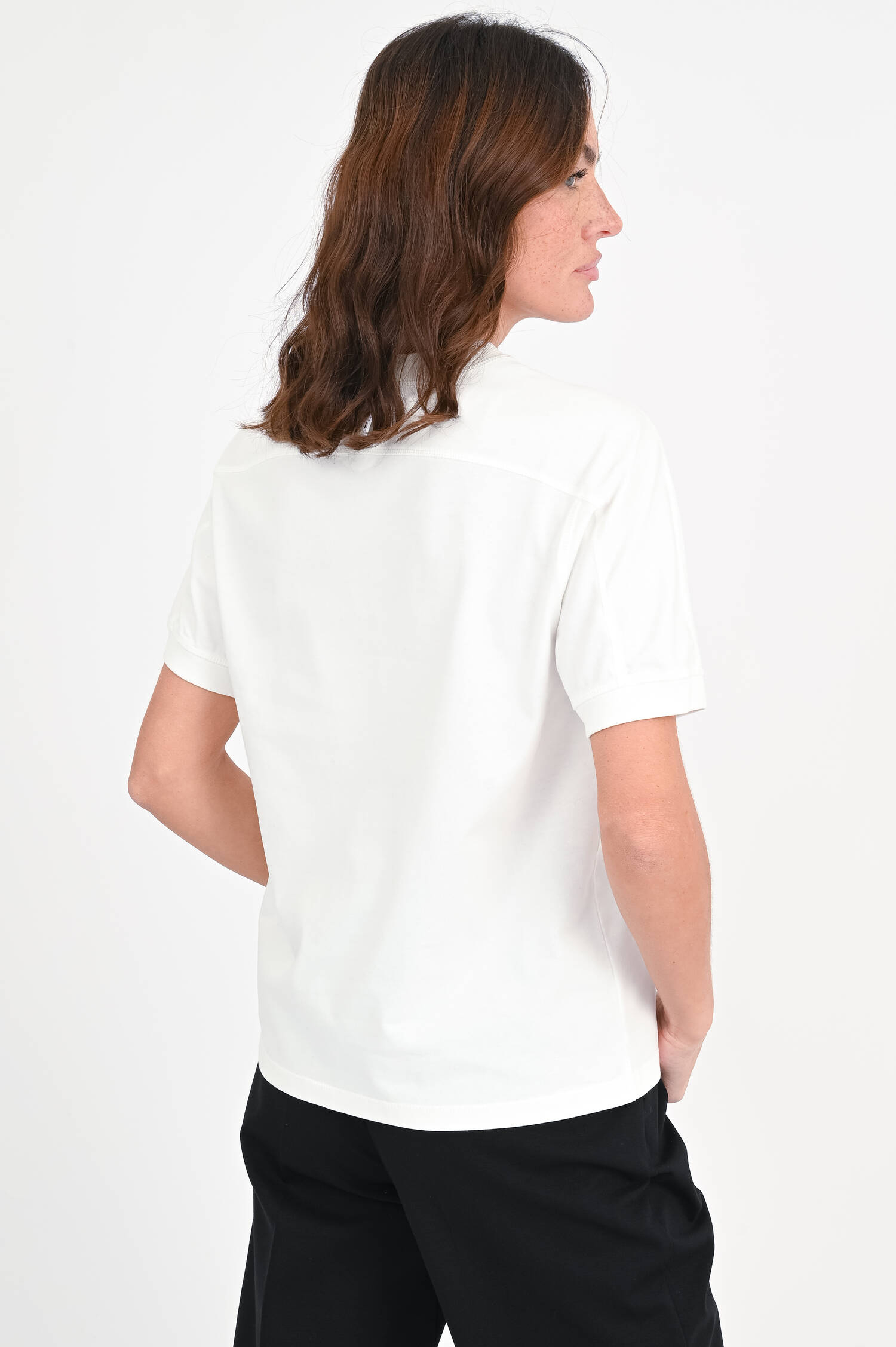 T-Shirt JAYLIN in Ivory