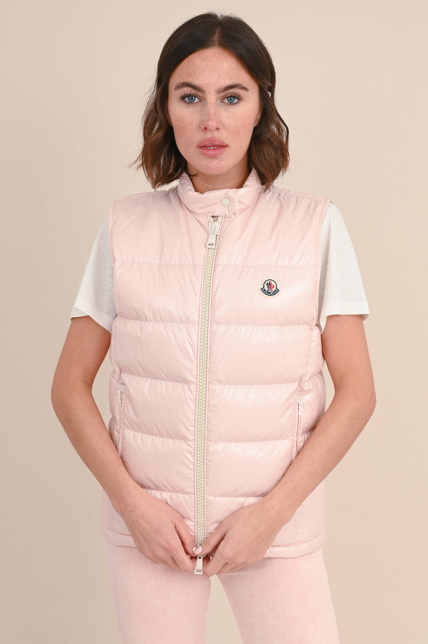 Daunengilet ALCIBIA in Rosé