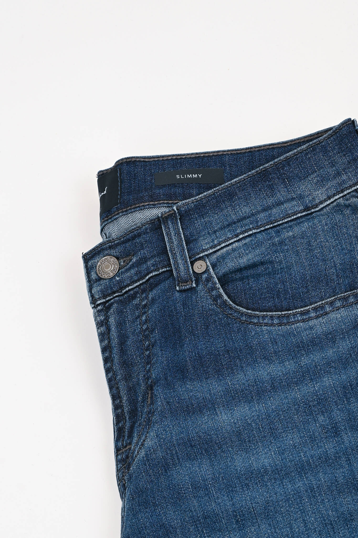 Jeans SLIMMY MISTRAL in Dunkelblau