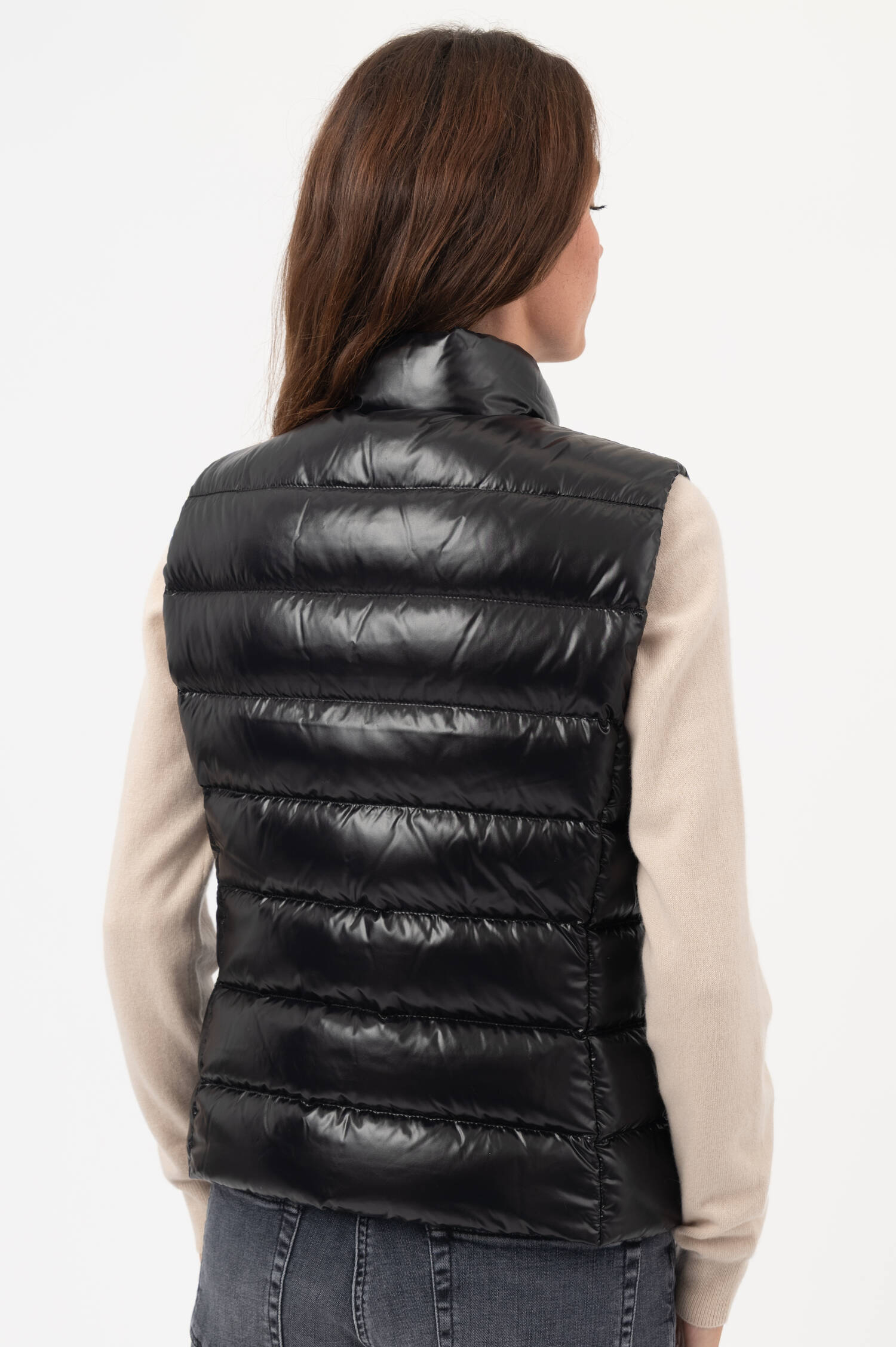 Daunengilet GHANY in Schwarz Daunengilet GHANY in Schwarz