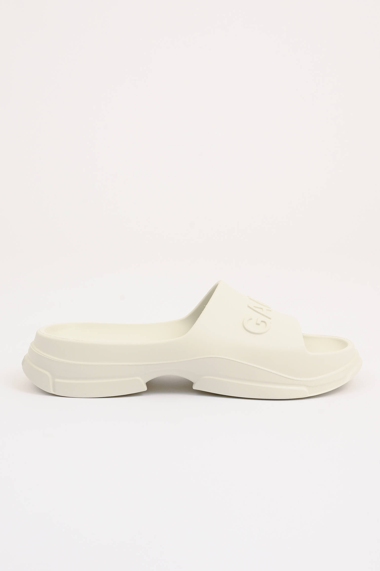 Pantolette POOL in Weiß Pantolette POOL in Weiß