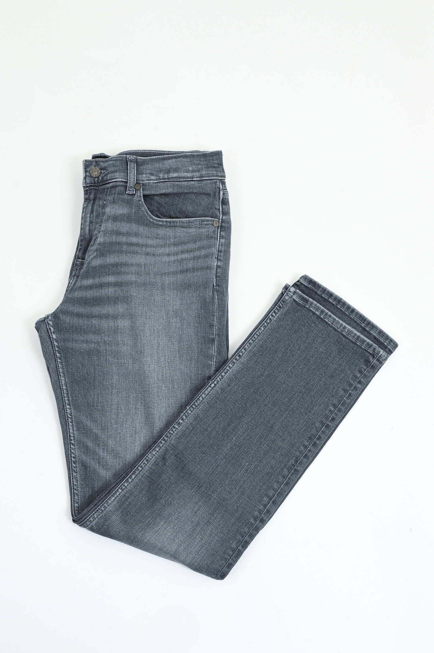 Jeans SLIMMY HASTING in Grau Jeans SLIMMY HASTING in Grau