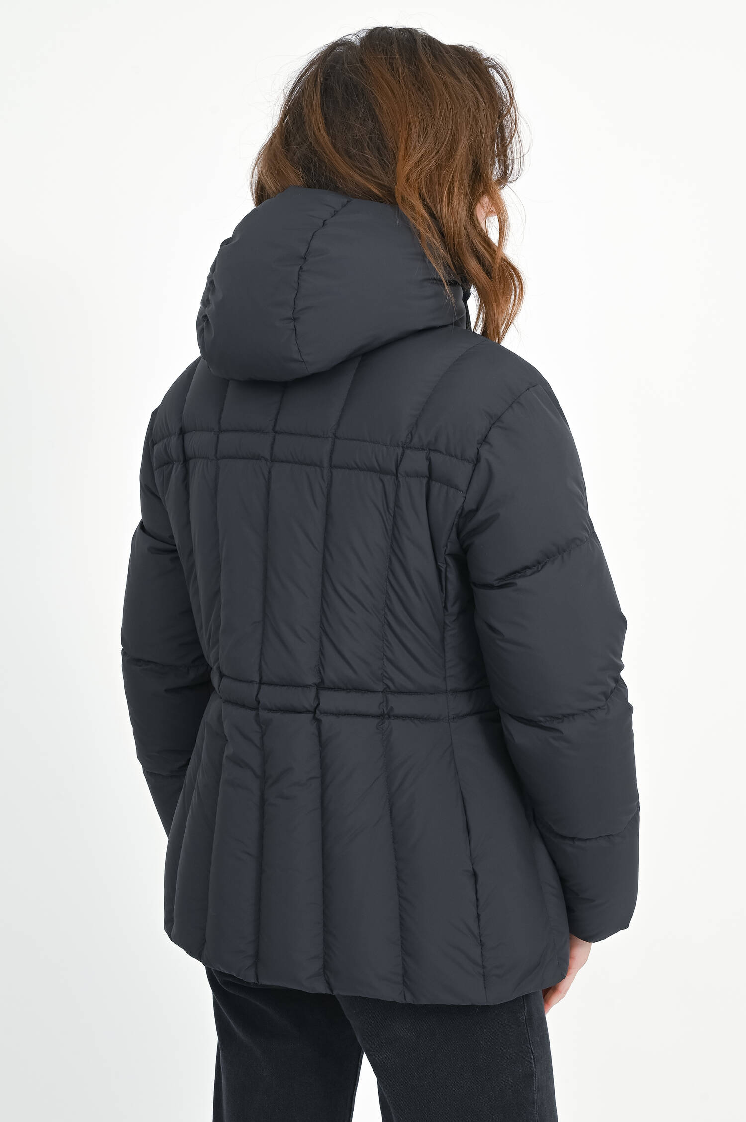 Daunenjacke ESTOM in Schwarz Daunenjacke ESTOM in Schwarz