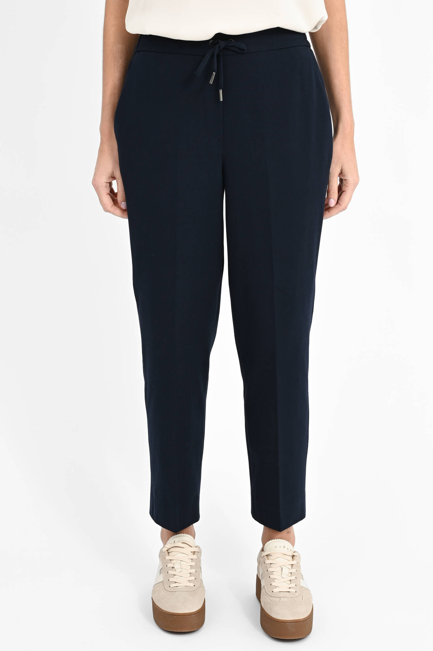 Jersey Hose in Blu Navy Jersey Hose in Blu Navy