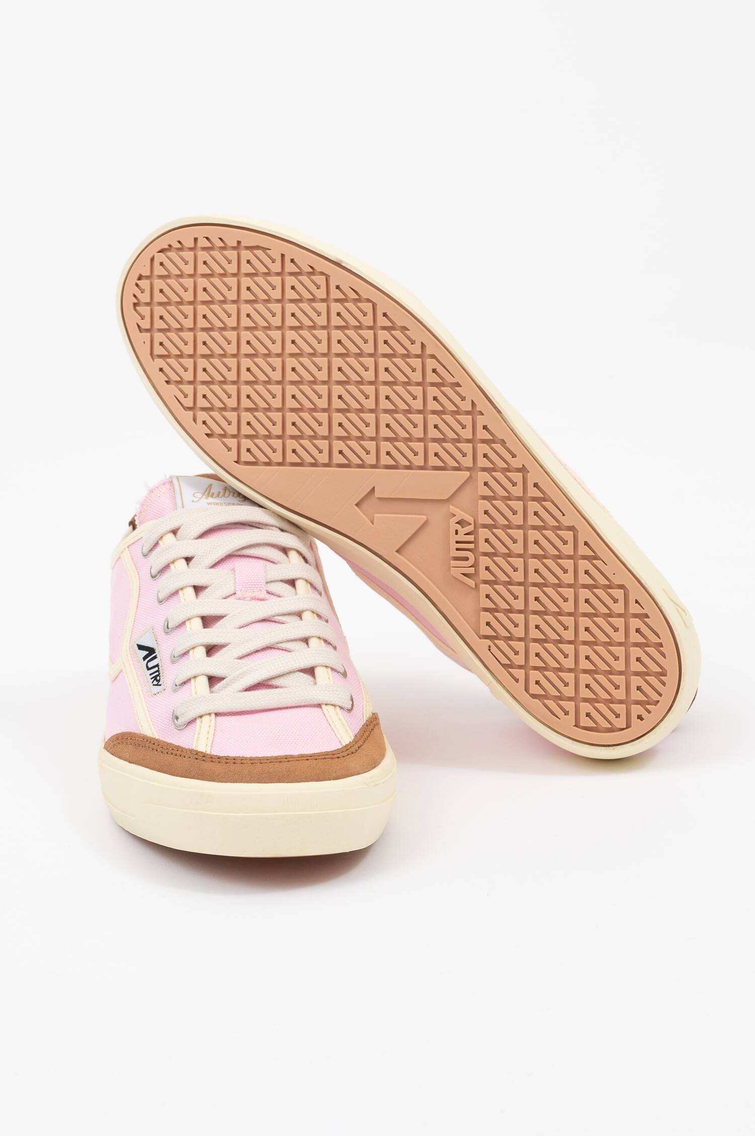 Sneaker WINDSCAPE in Rosa