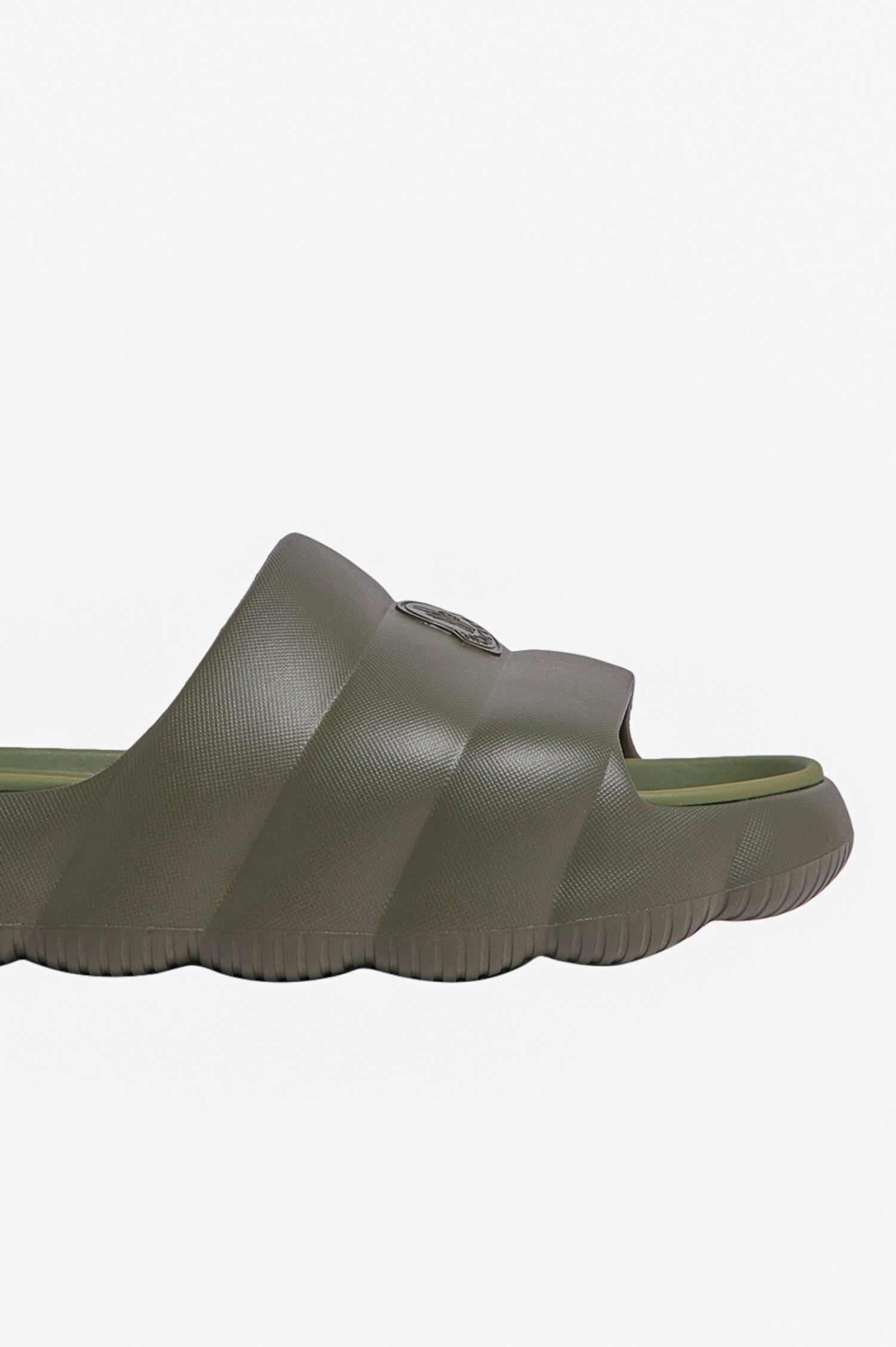 Pantolette LILO in Khaki