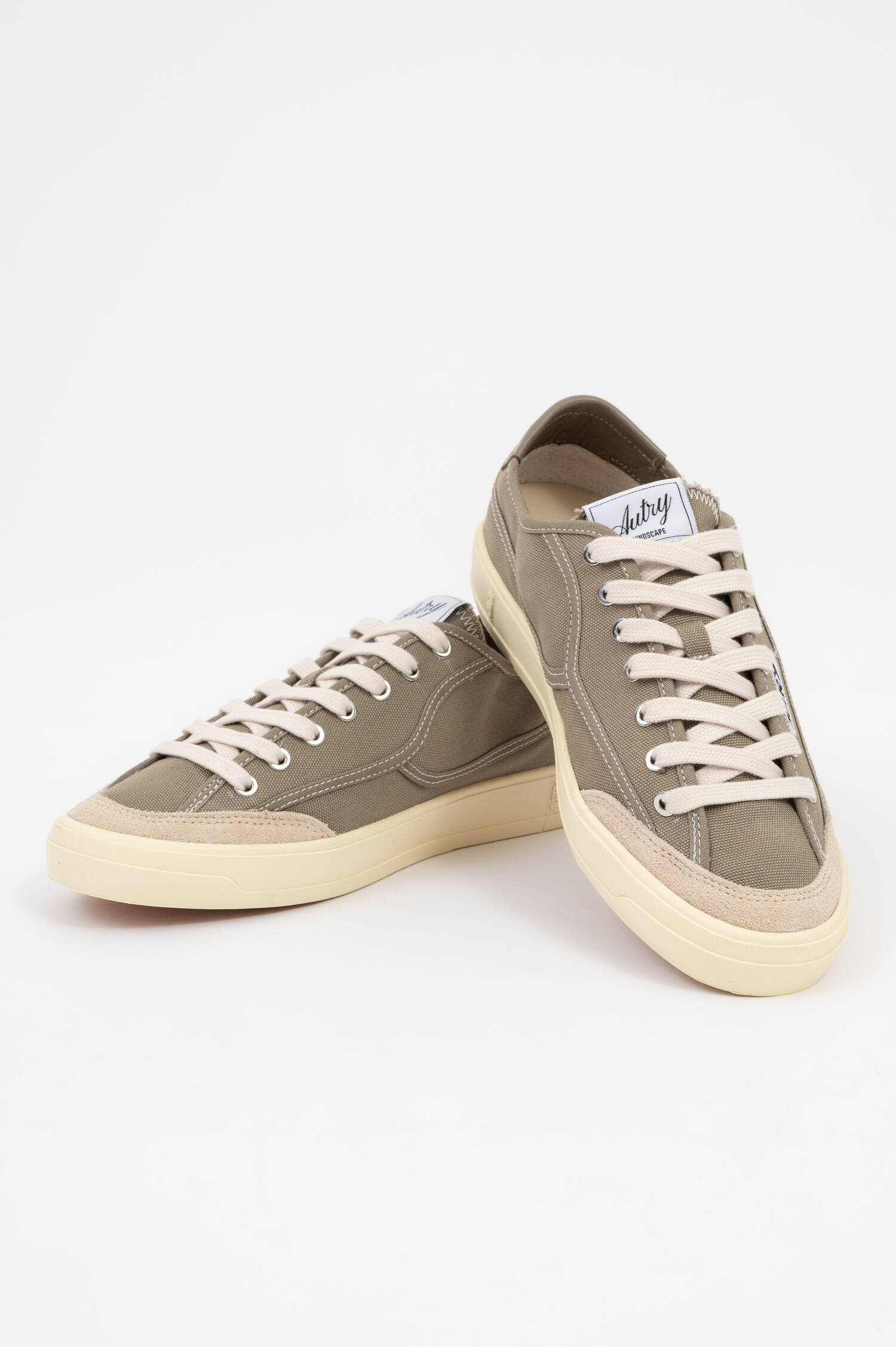 Sneaker WINDSCAPE in Military-Olive