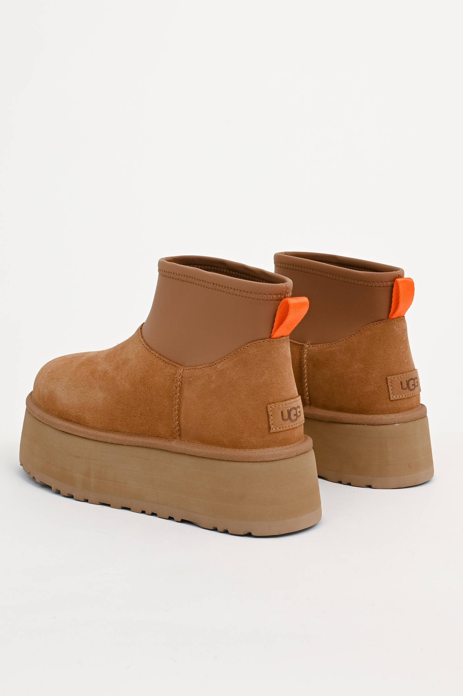 Lammfell-Boot CASSIC MINI DIPPER in Chestnut Lammfell-Boot CASSIC MINI DIPPER in Chestnut