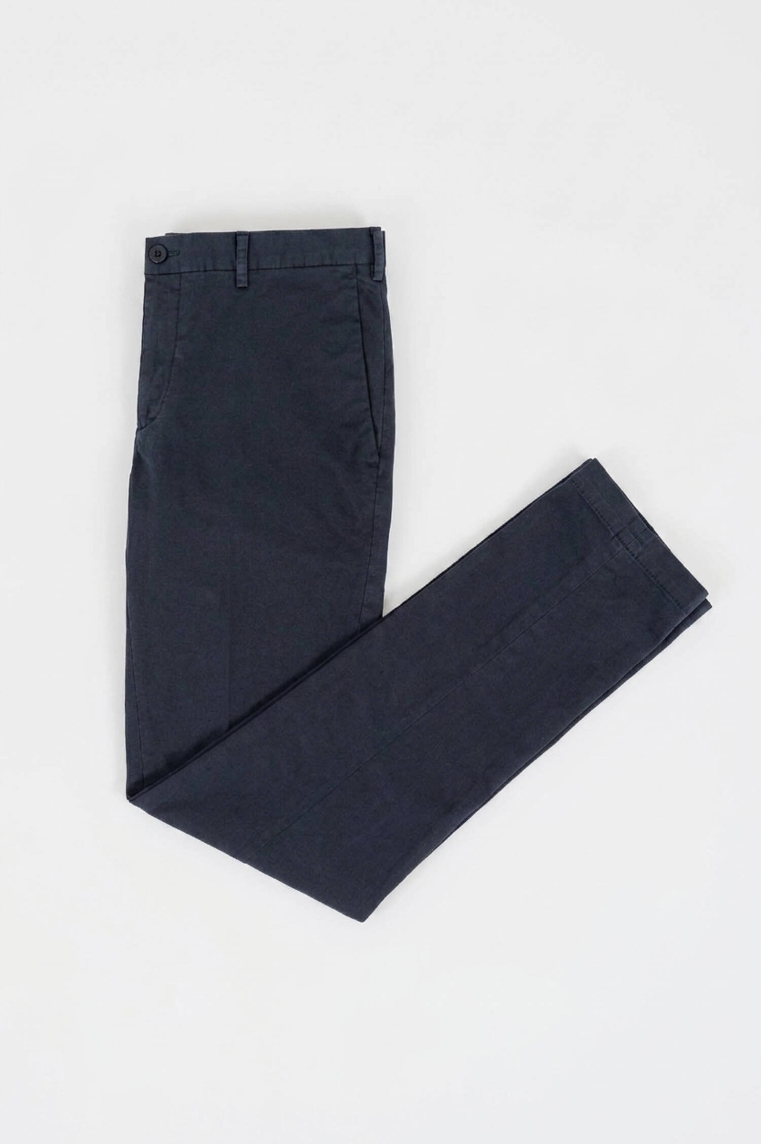 Chino Hose BOBBY in Navy