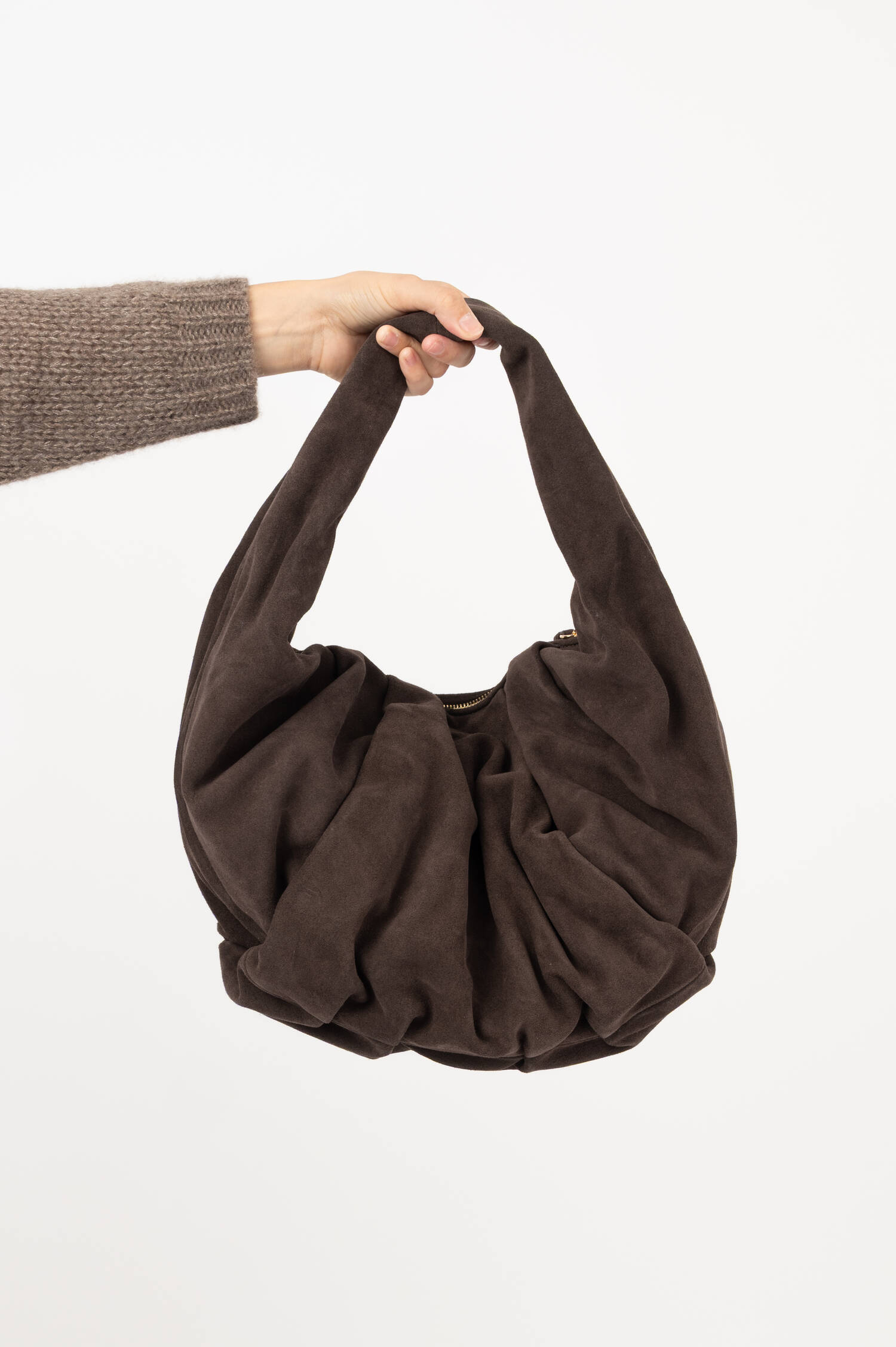 Hobo-Tasche GRETA ESSENTIAL COZY in Braun Hobo-Tasche GRETA ESSENTIAL COZY in Braun