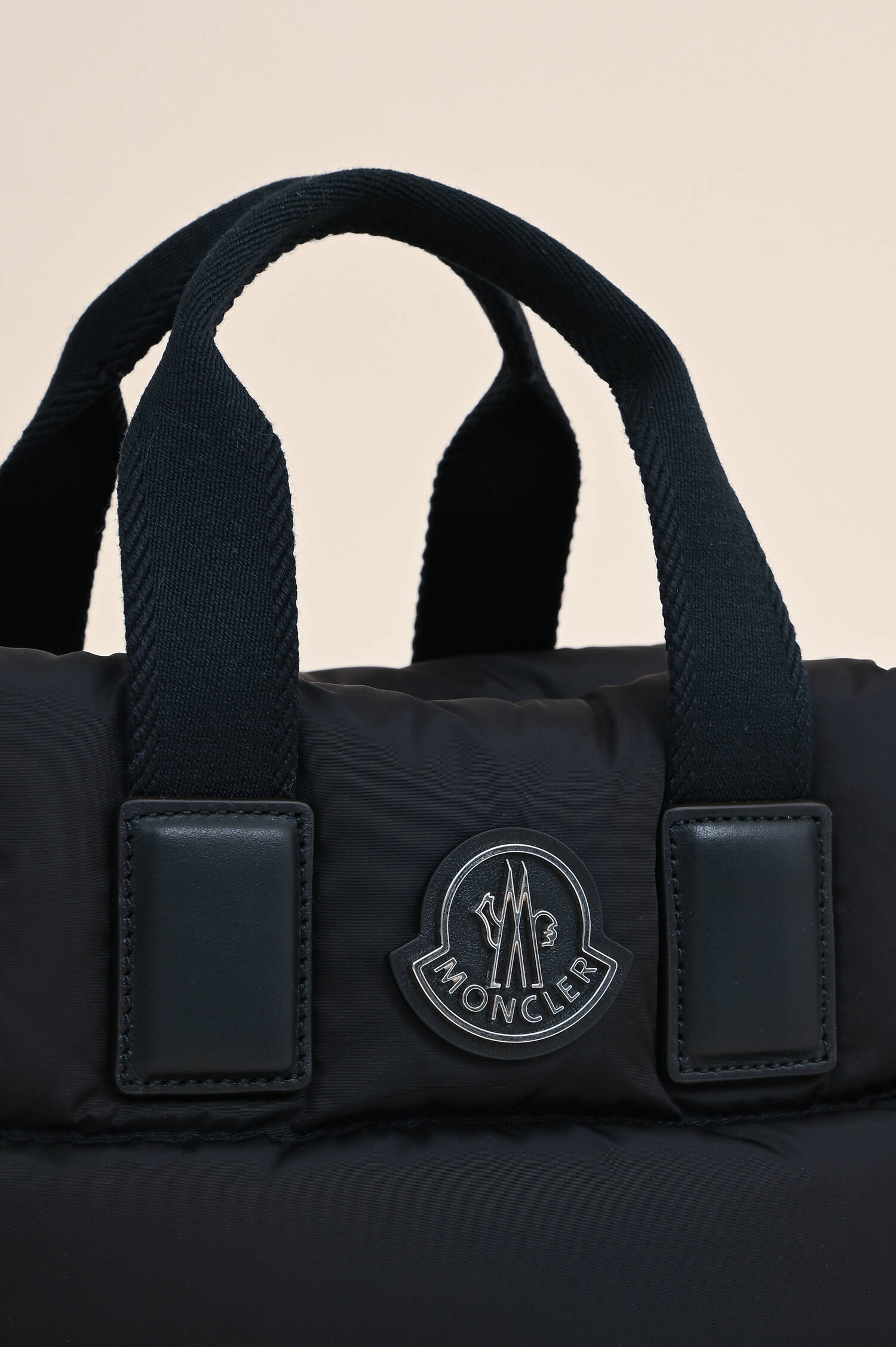 Mini Tote Bag CARADOC in Schwarz