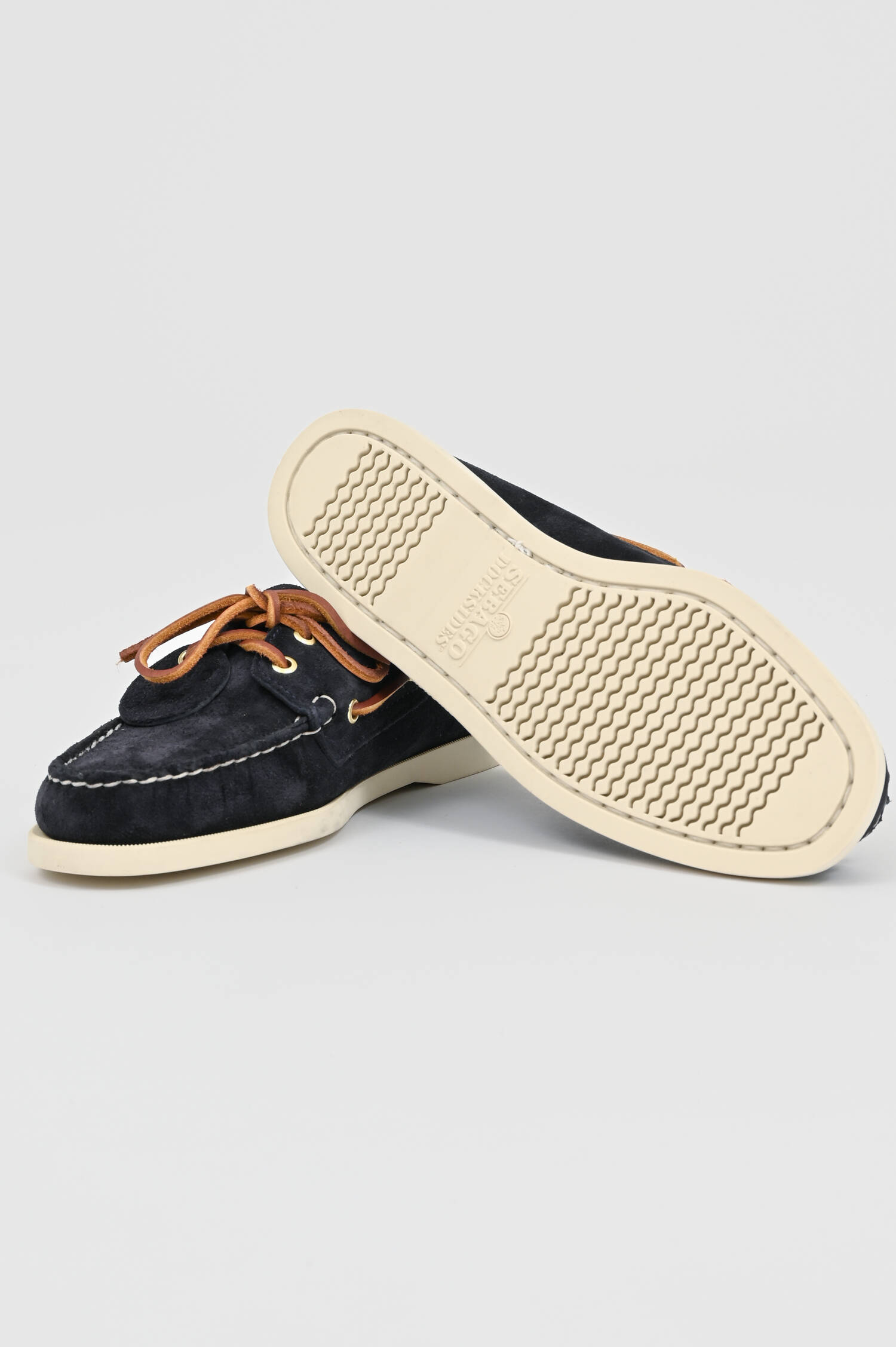 Velourslederschuh PORTLAND ARTISAN in Navyblau Velourslederschuh PORTLAND ARTISAN in Navyblau