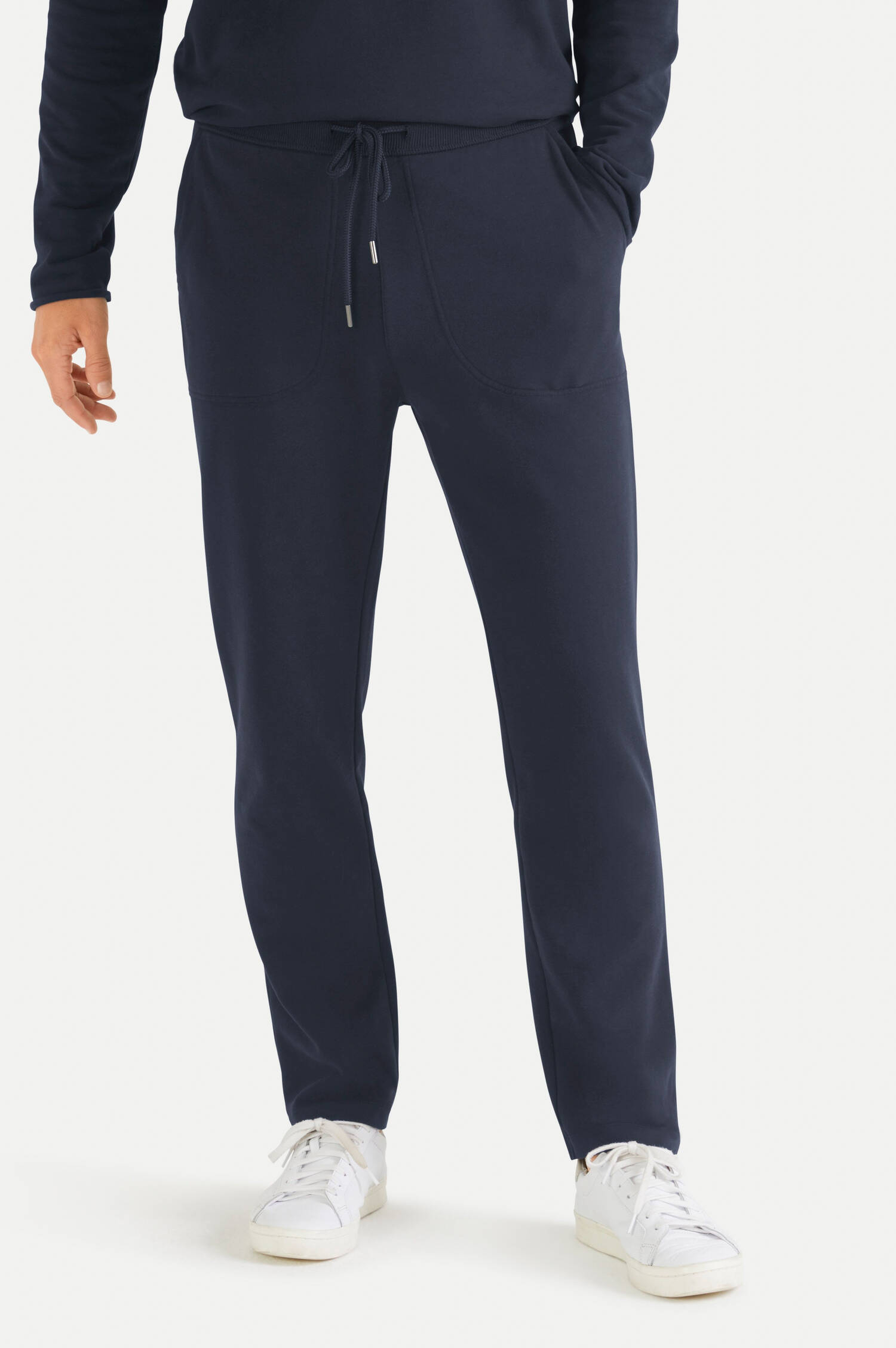 Sweatpants in Navy