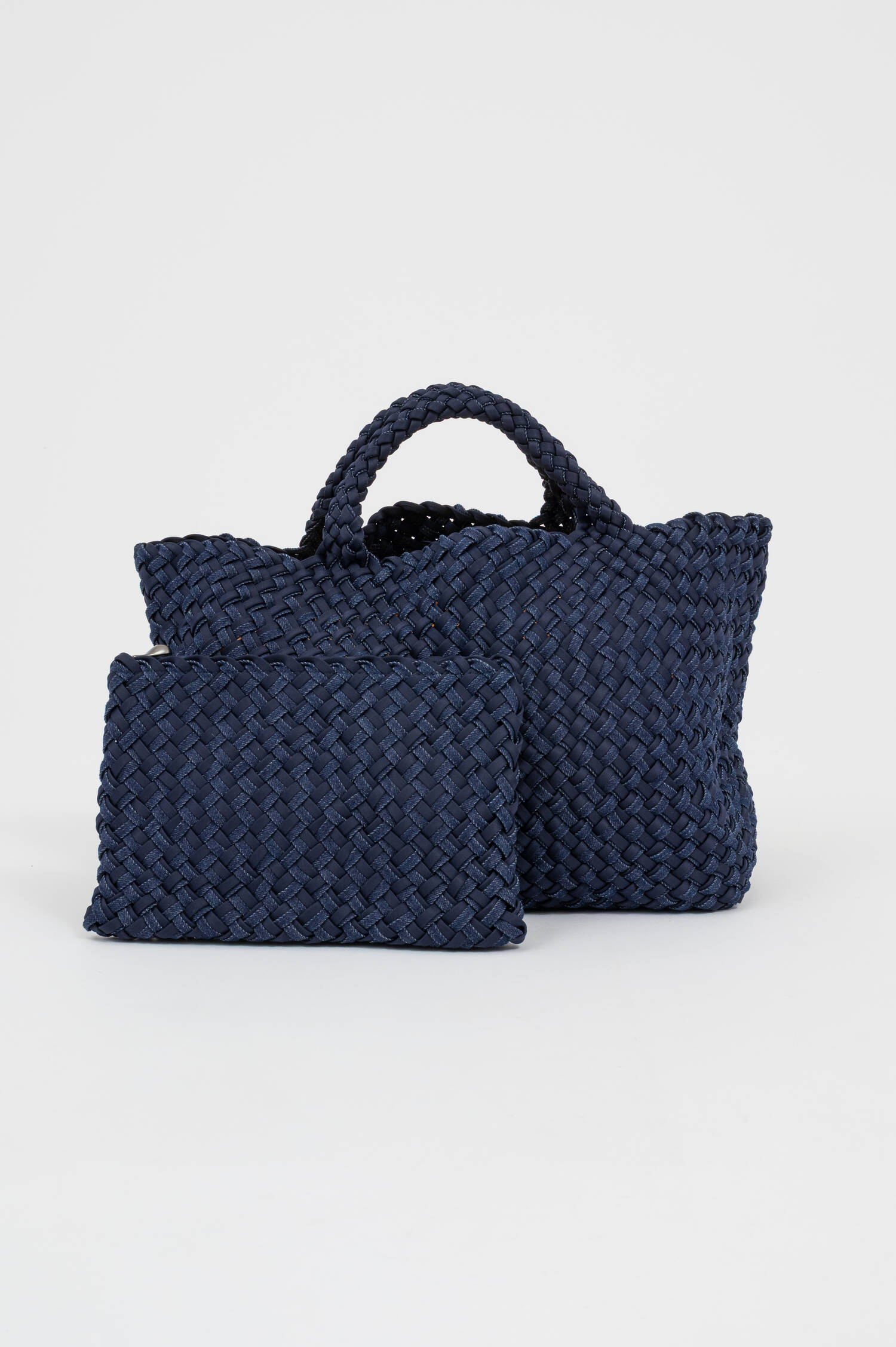 Shopper ST.BARTHS MEDIUM TOTE in Dunkelblau