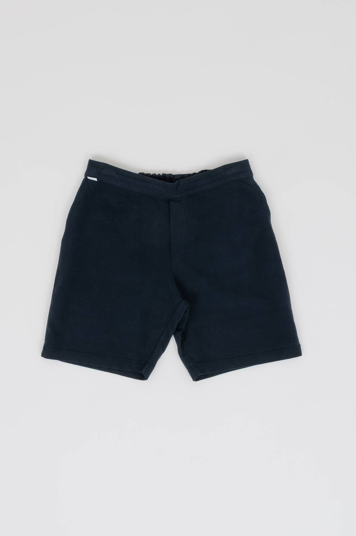 Jersey Bermuda IF in Navy