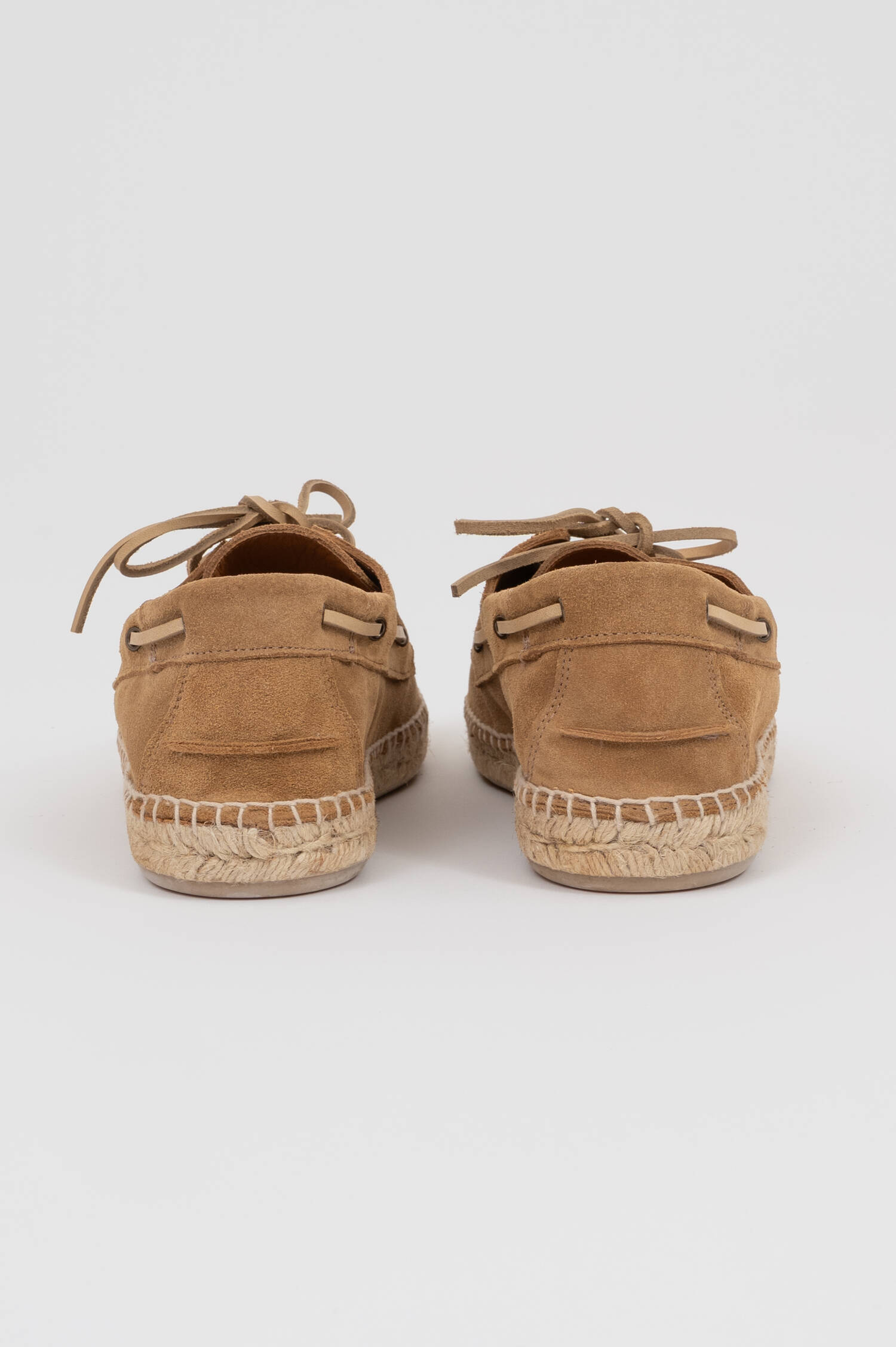 Mokassin NAUTICO SERRAJE in Beige