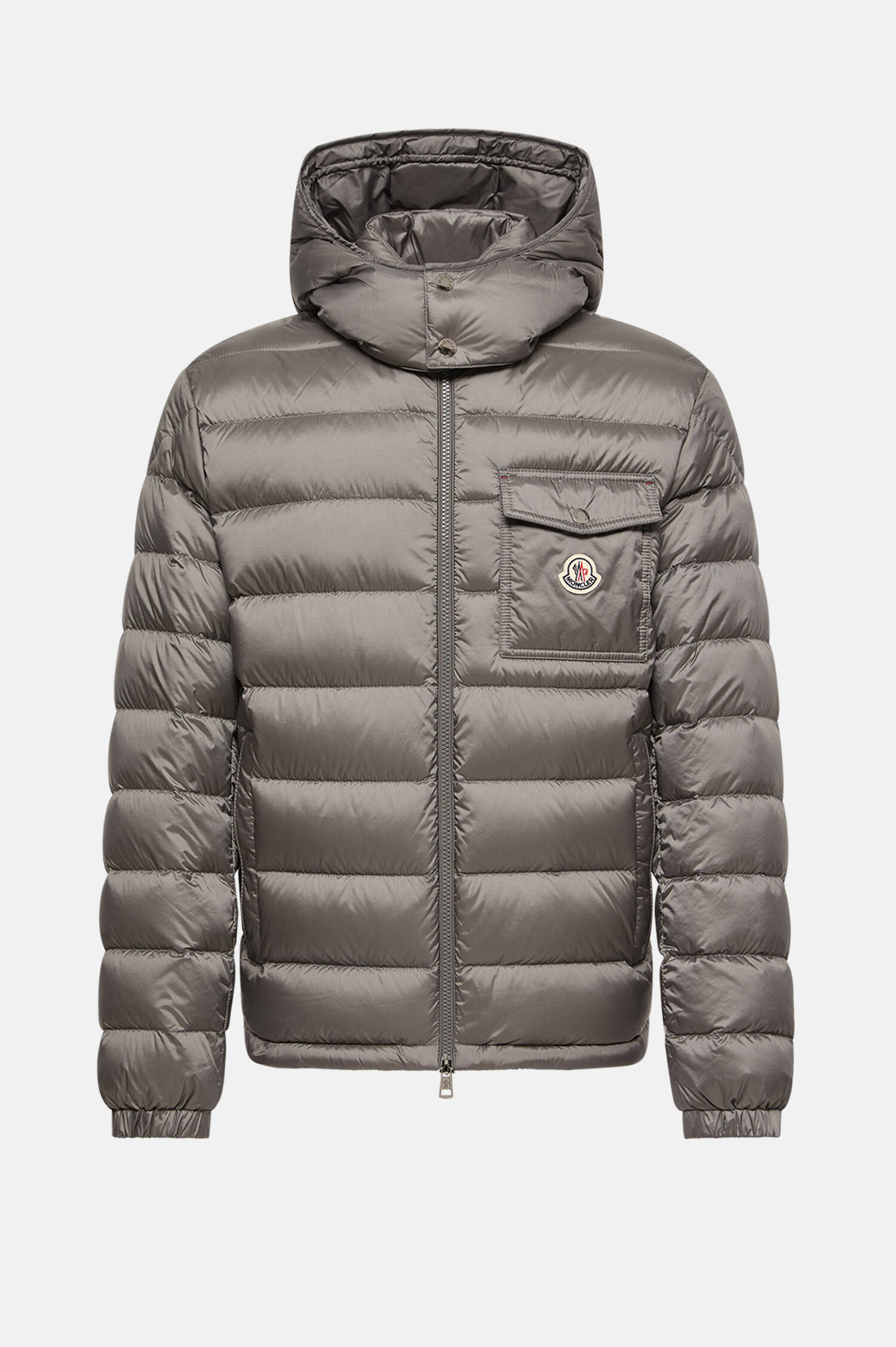 Daunensteppjacke VERITH in Grau