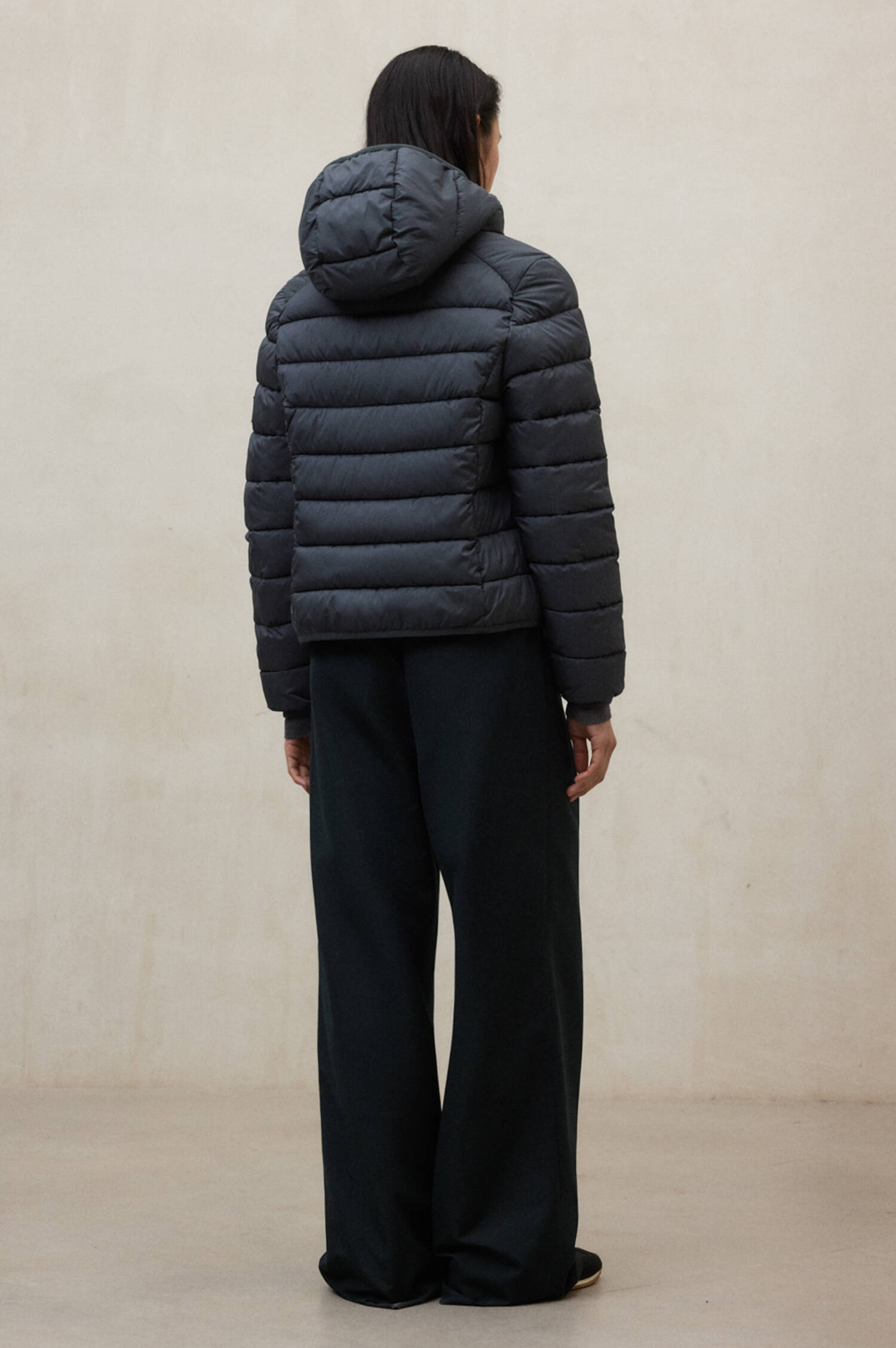 Steppjacke ASPENALF in Storm Blue