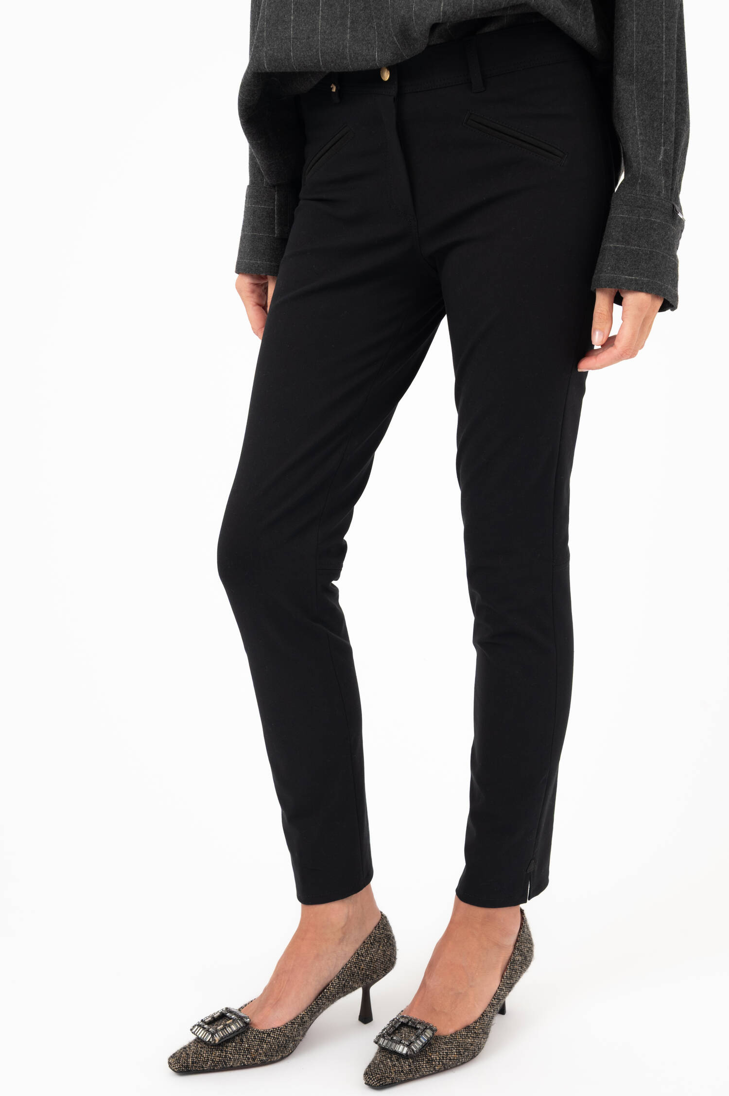 Chino ROYAL in Schwarz Chino ROYAL in Schwarz