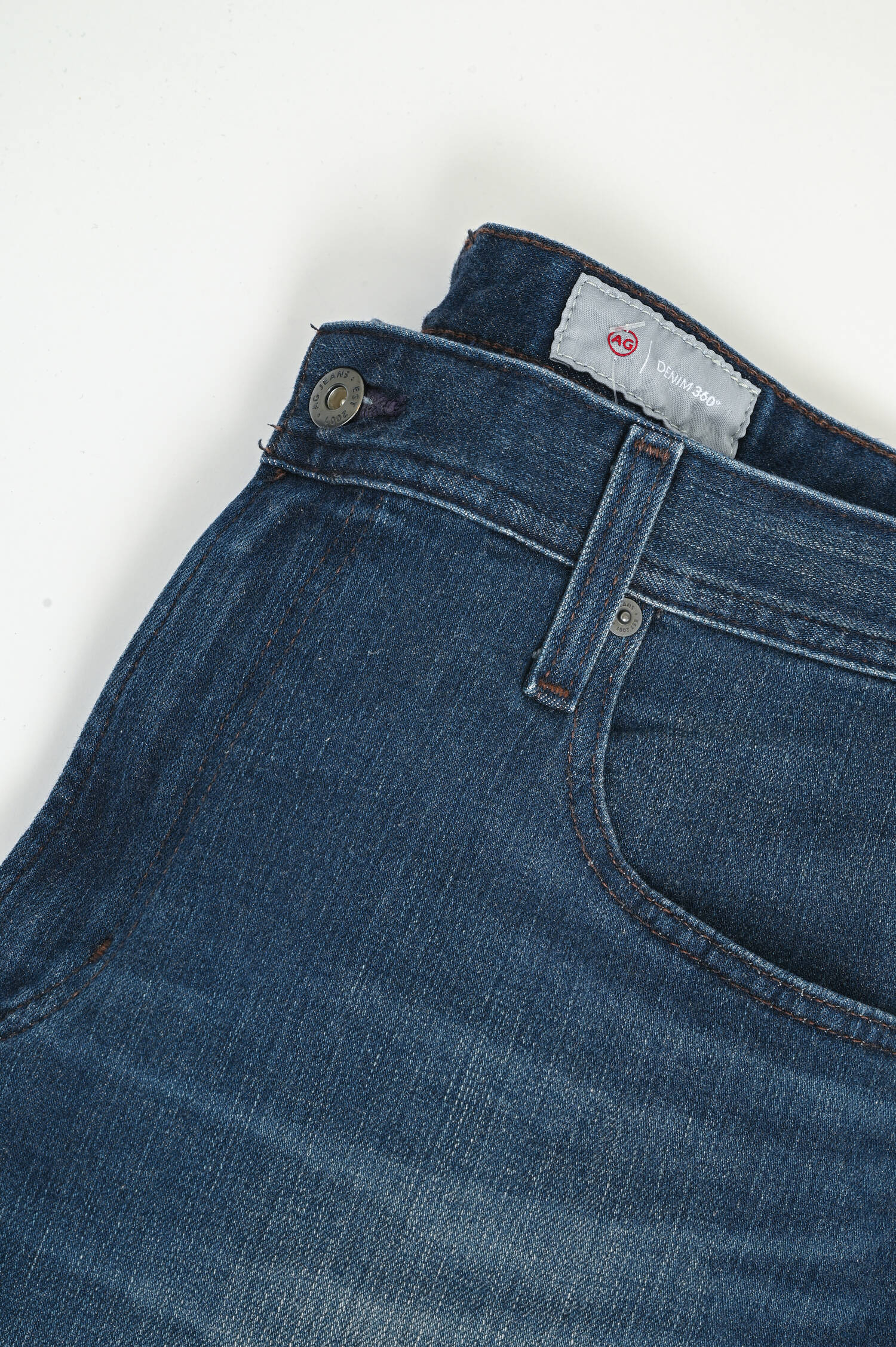 Jeans EVERETT SLIM STRAIGHT in Dunkelblau
