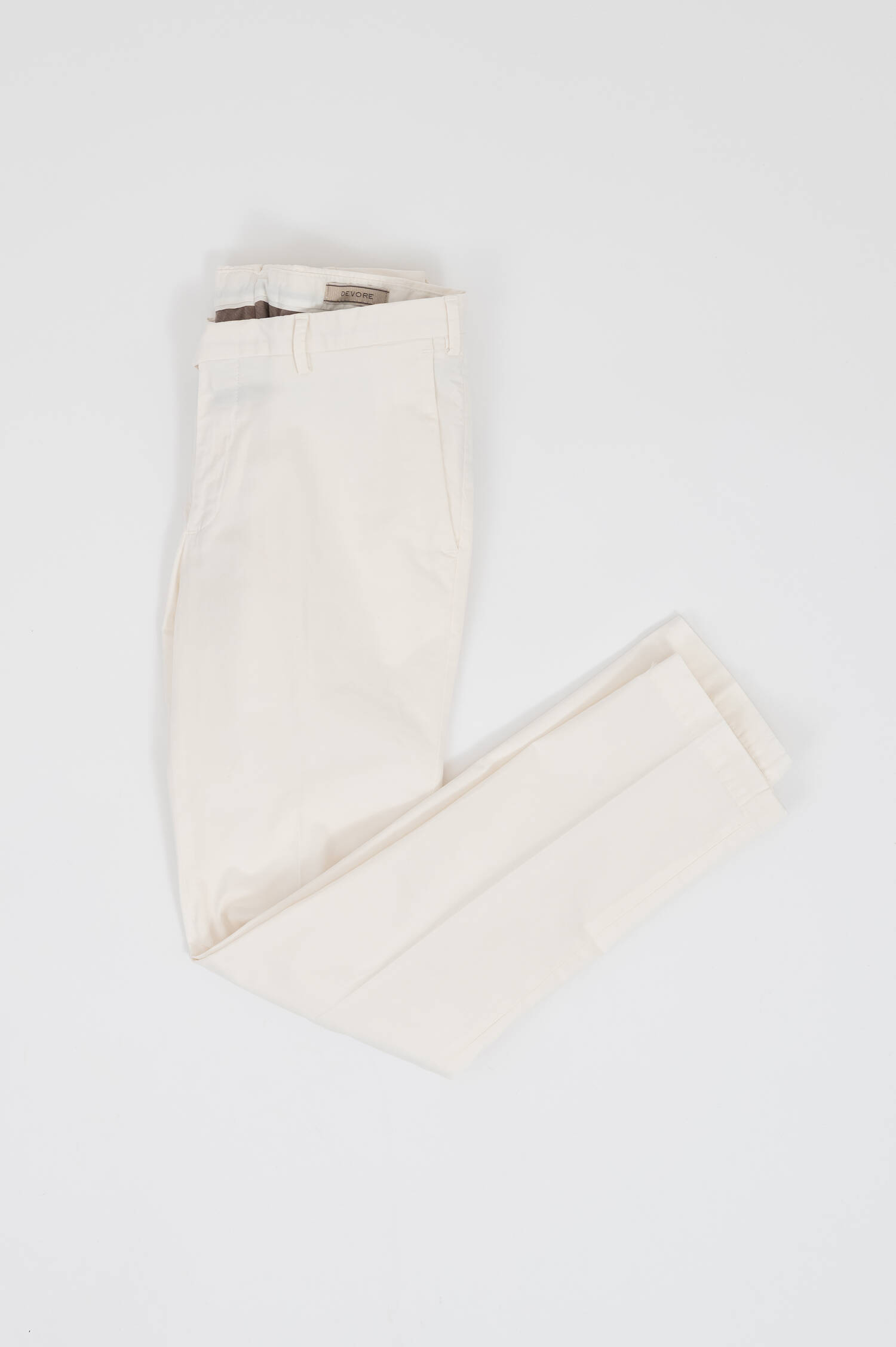 Chino Hose BOBBY in Weiß