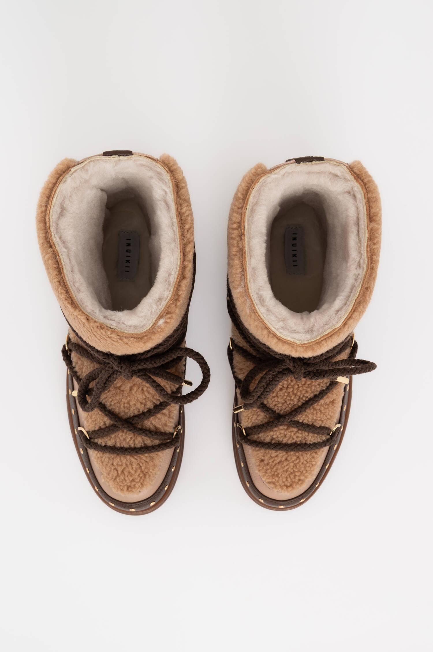 Winterschuh CURLY ROCK in Beige Winterschuh CURLY ROCK in Beige
