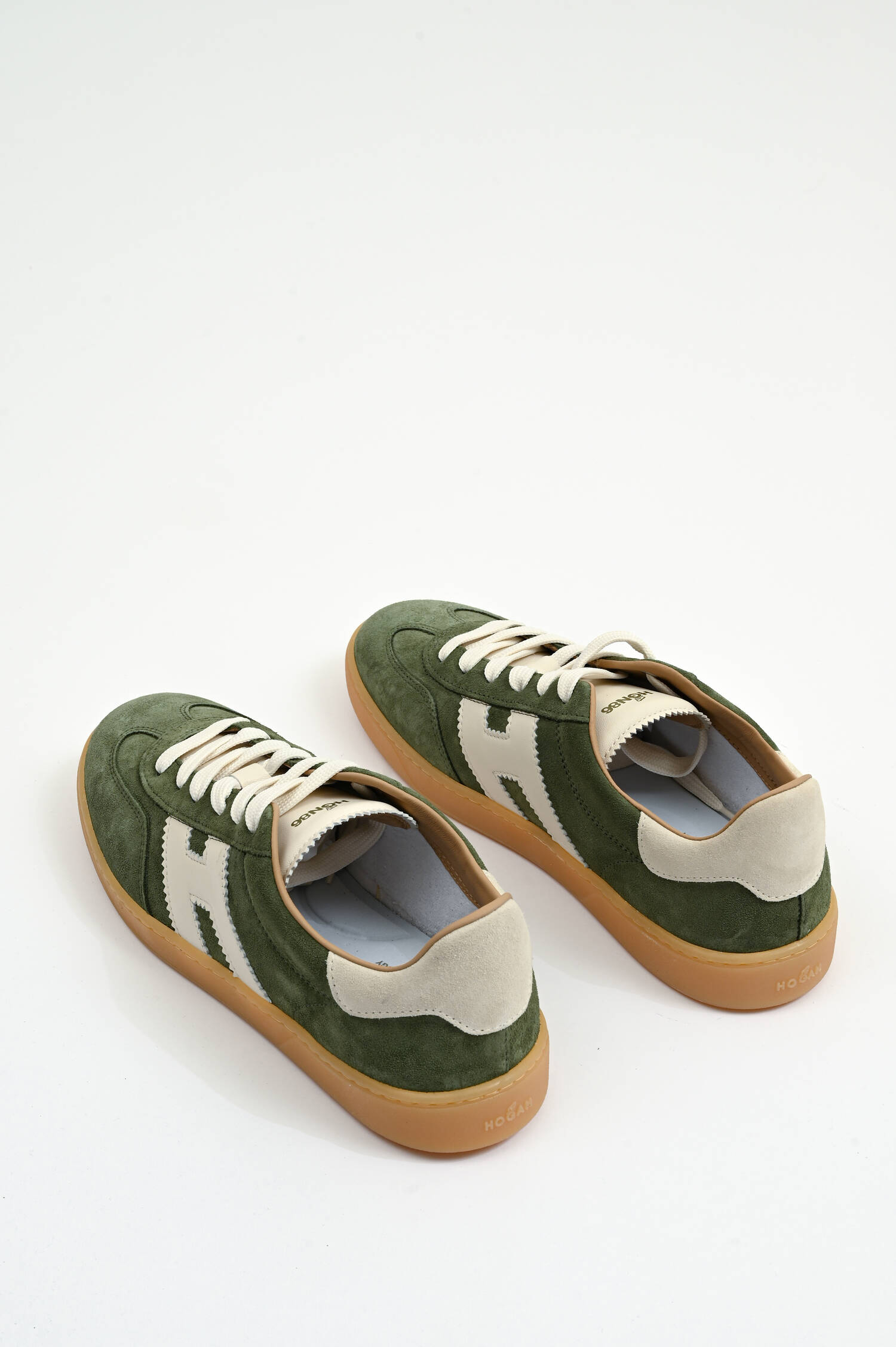 Sneaker COOL ALLACCIATO in Grün