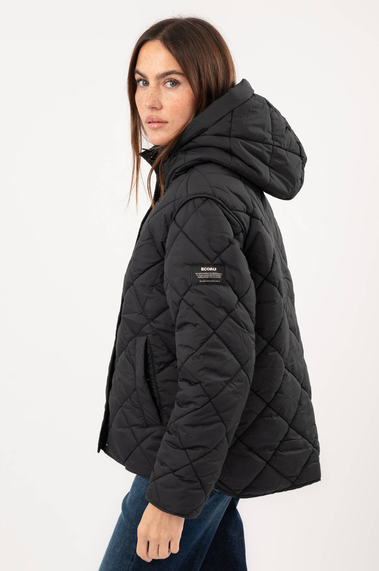Steppjacke in Navy Steppjacke in Navy