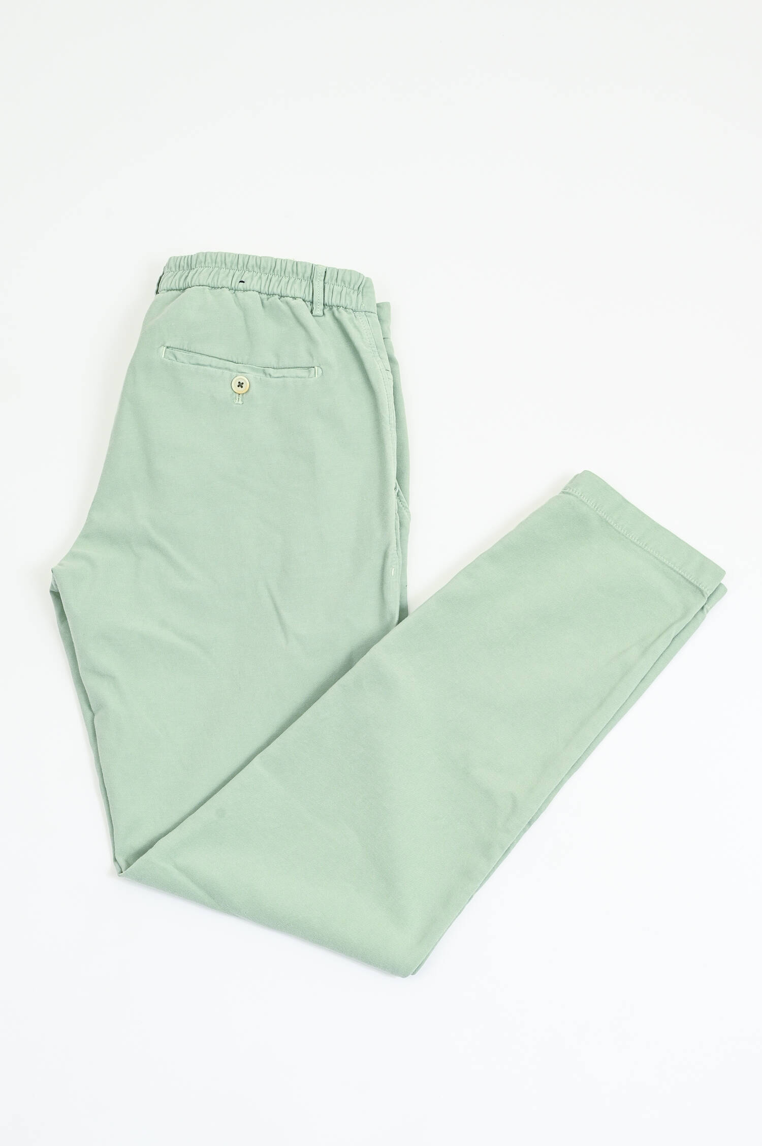 Hose TRENTO mit Elastikbund in Mint Hose TRENTO mit Elastikbund in Mint