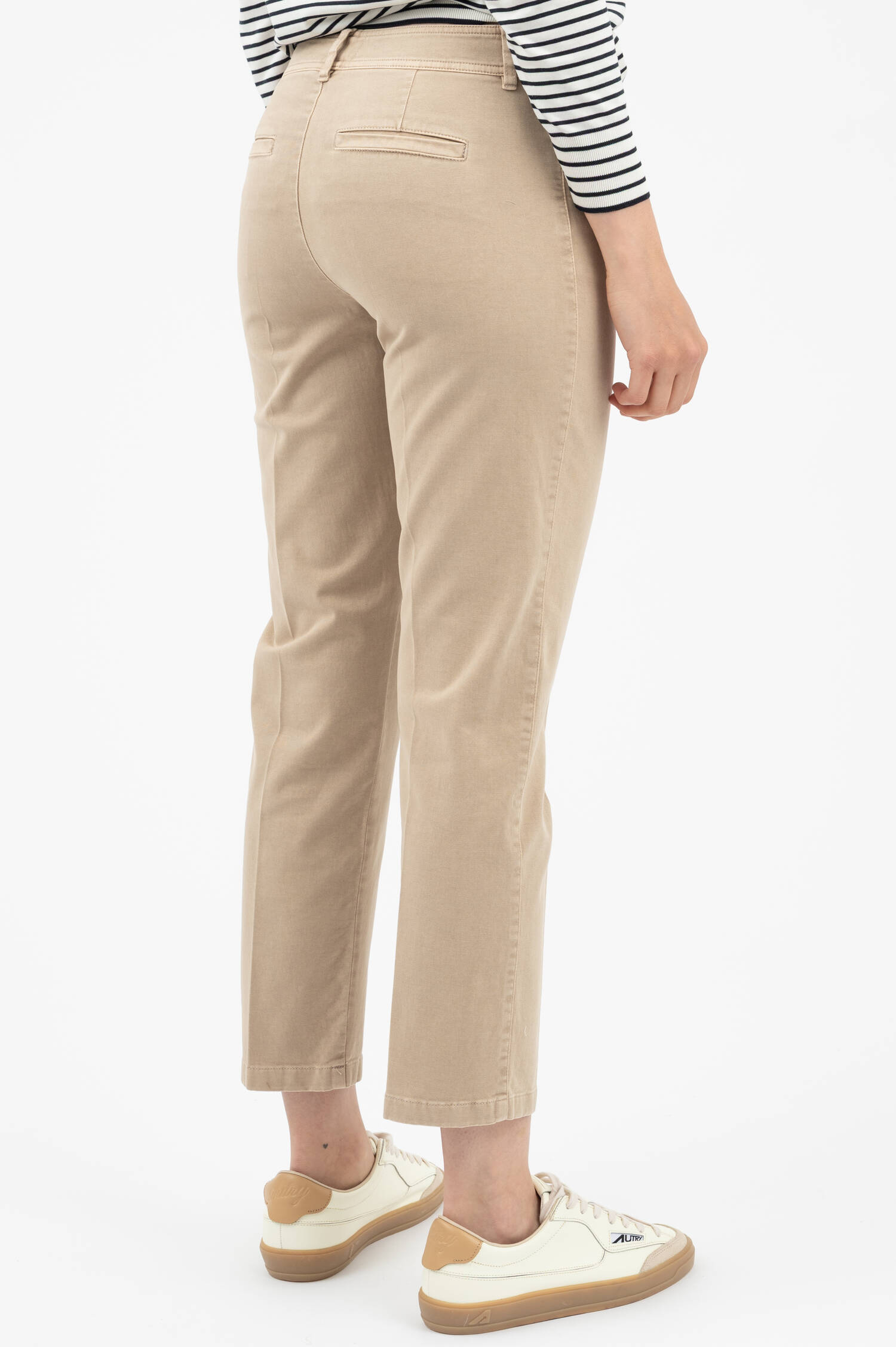 Jeans SYLVA in Beige