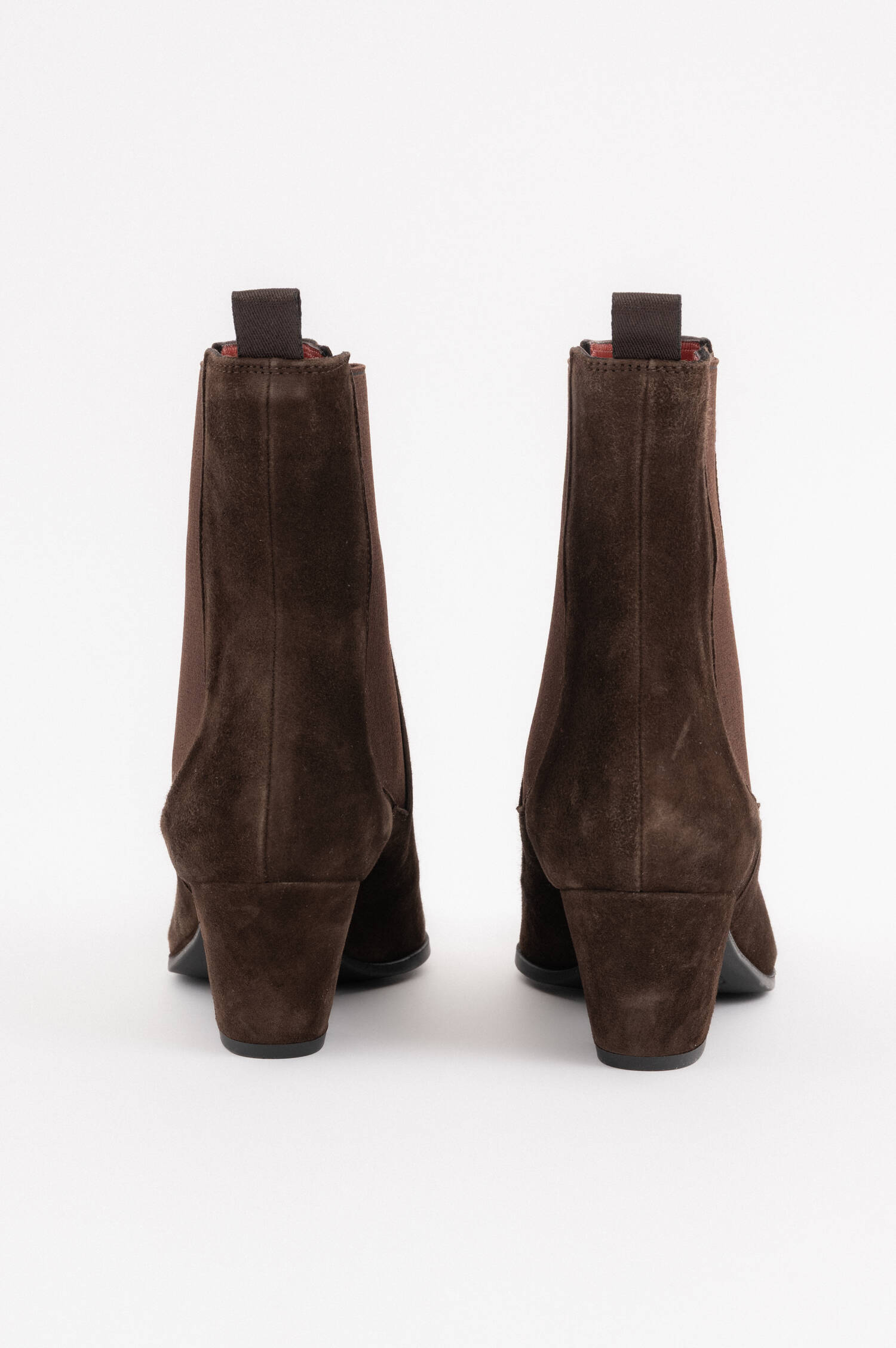 Stiefelette SOLINIA in Braun Stiefelette SOLINIA in Braun