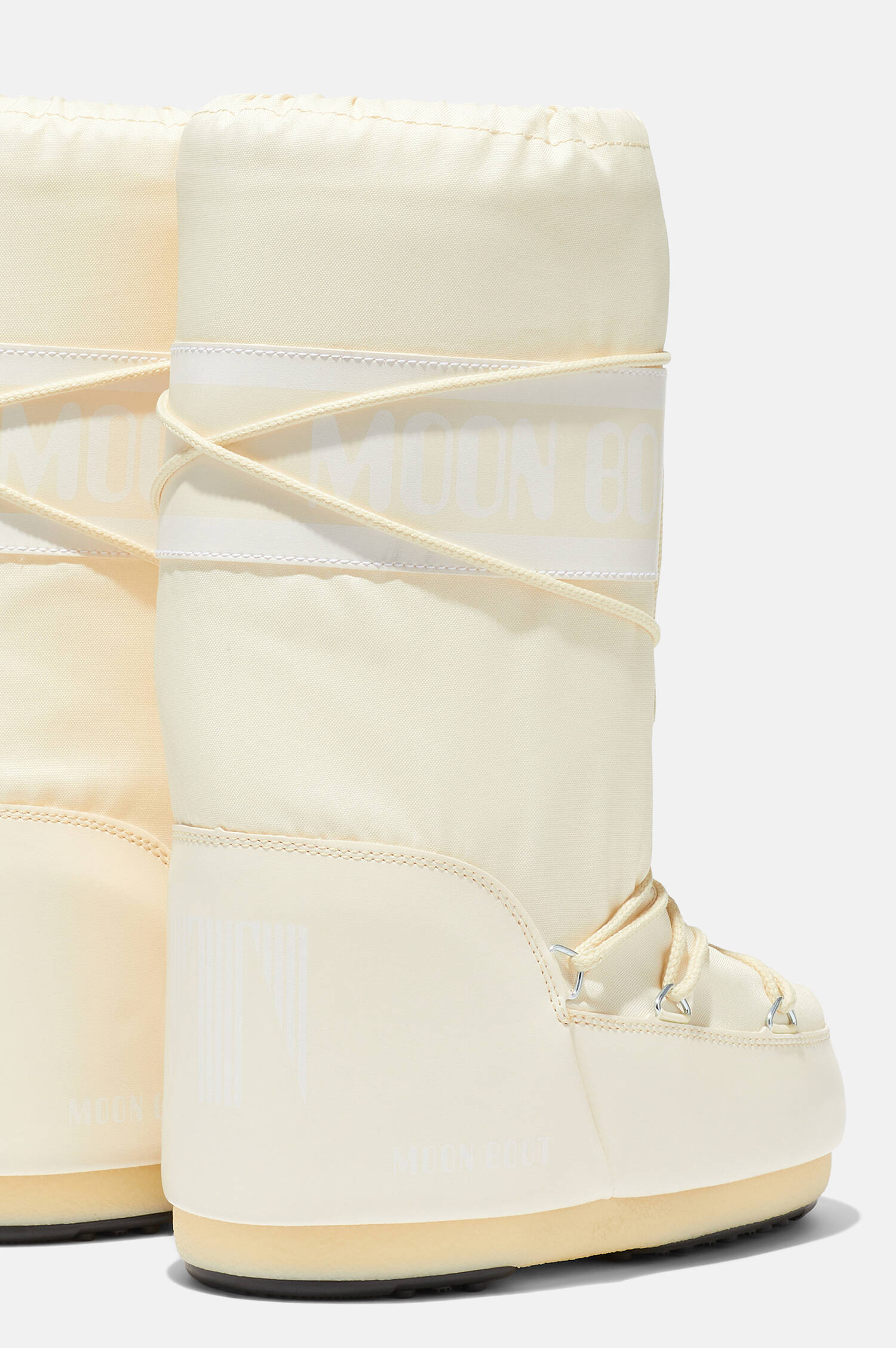 Schneestiefel ICON in Vanille