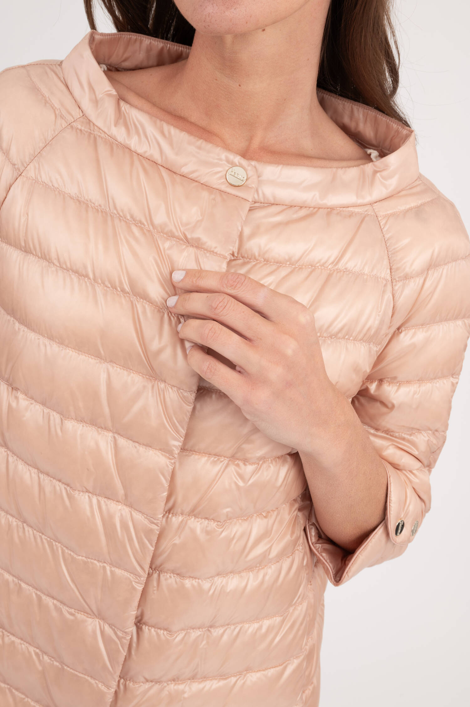 Daunenjacke ELSA in Rosa